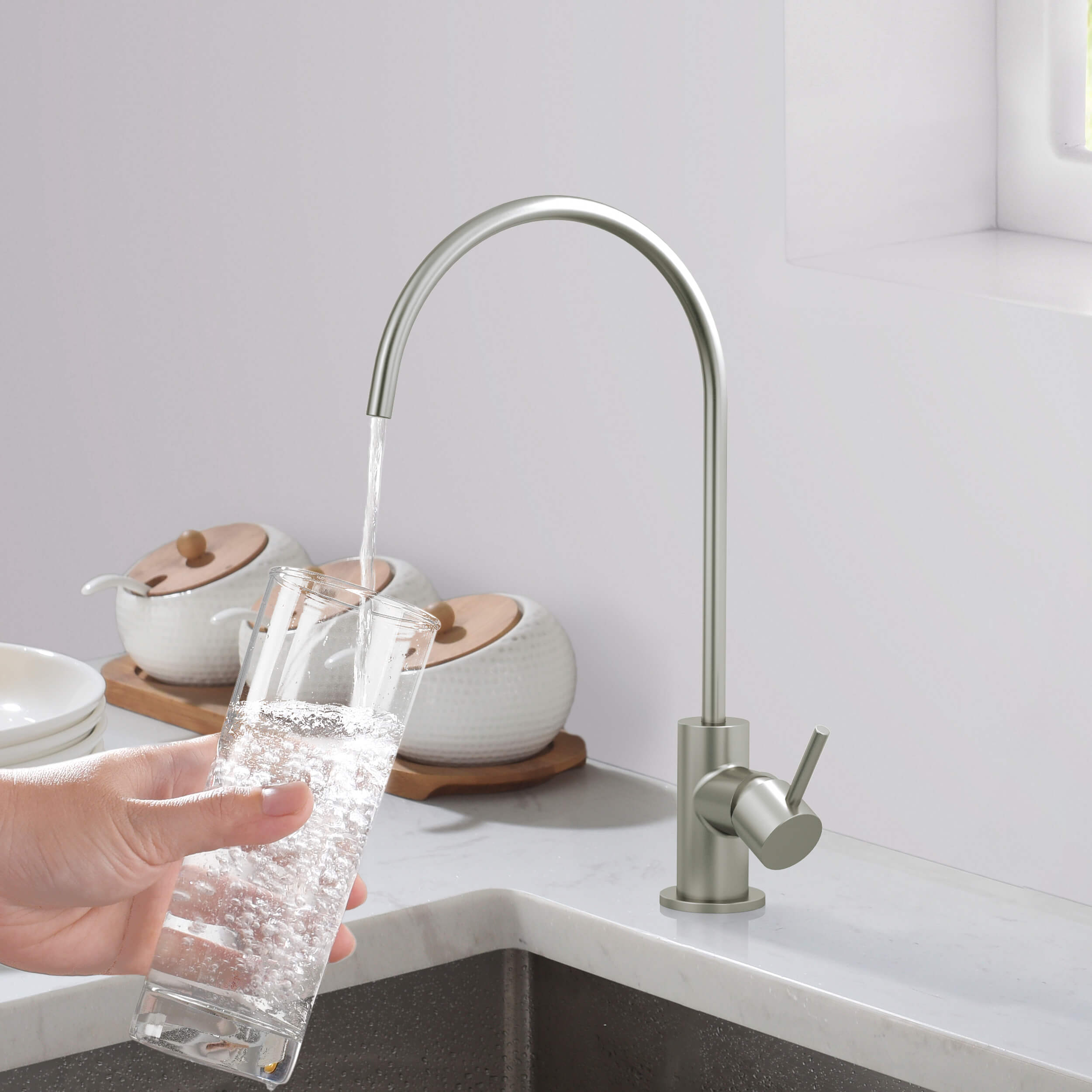 Halo Water Filtration Faucet - CFF-501 - Shop at Home Craft Studio - 14