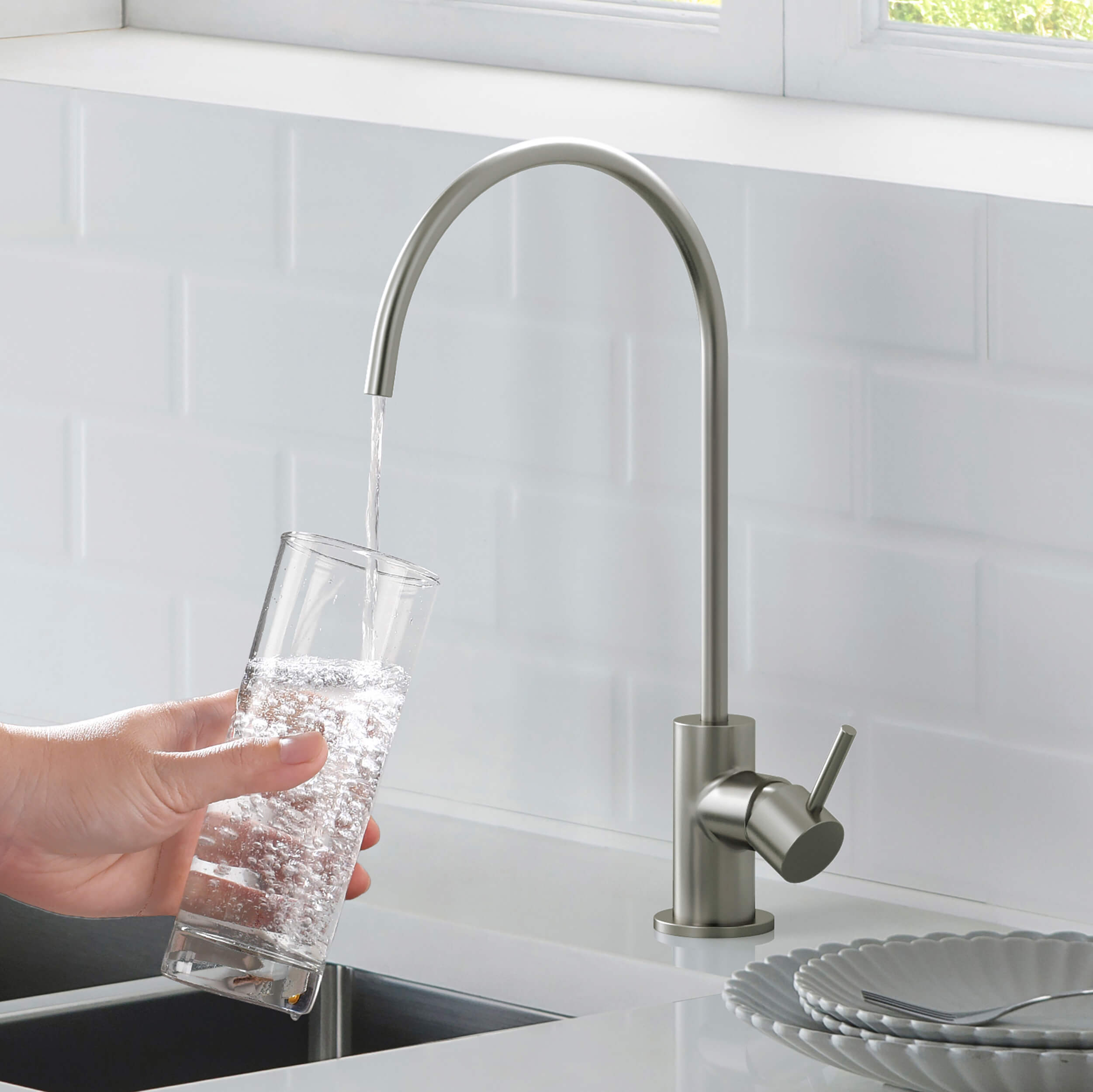 Halo Water Filtration Faucet - CFF-501 - Shop at Home Craft Studio - 16