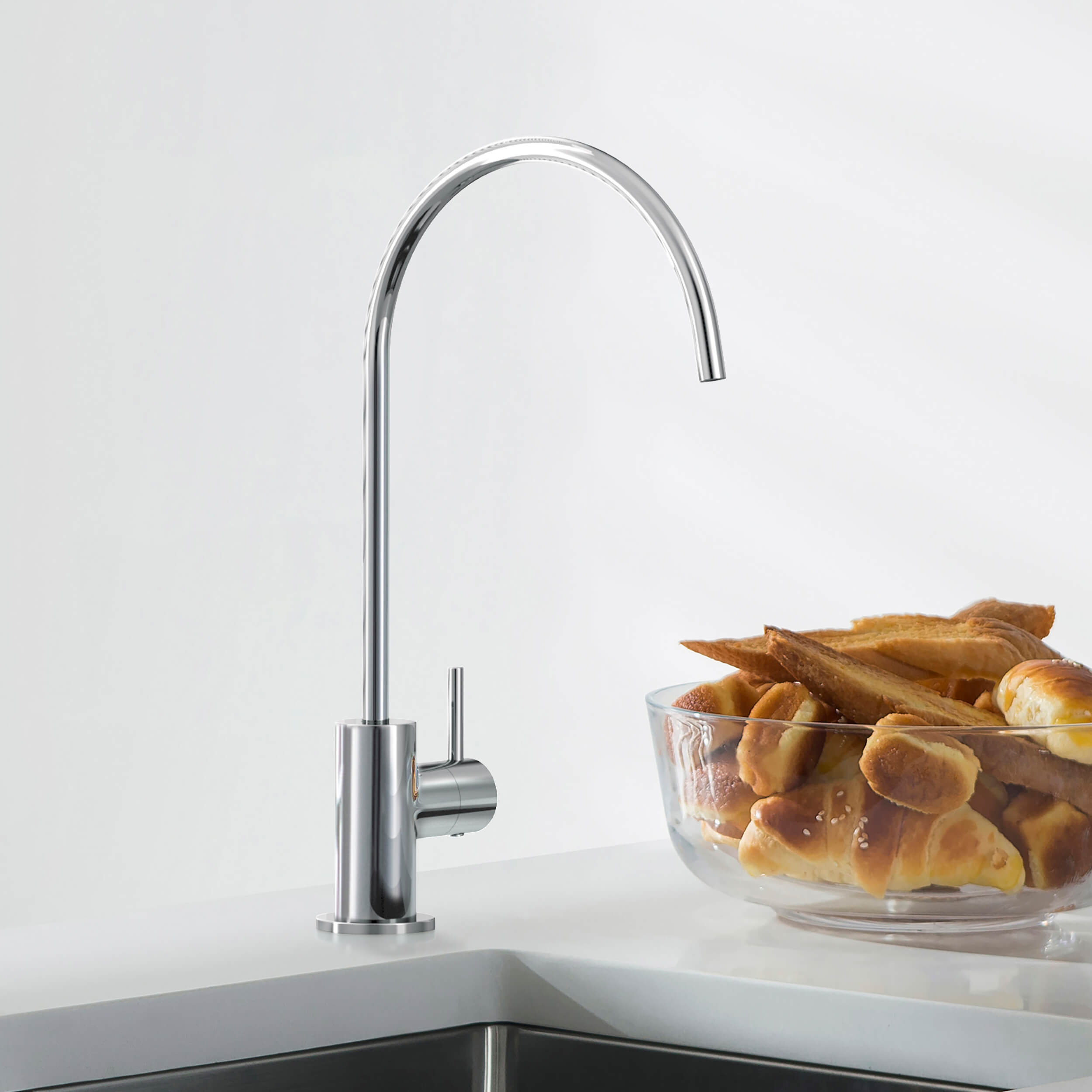 Halo Water Filtration Faucet - CFF-501 - Shop at Home Craft Studio - 26