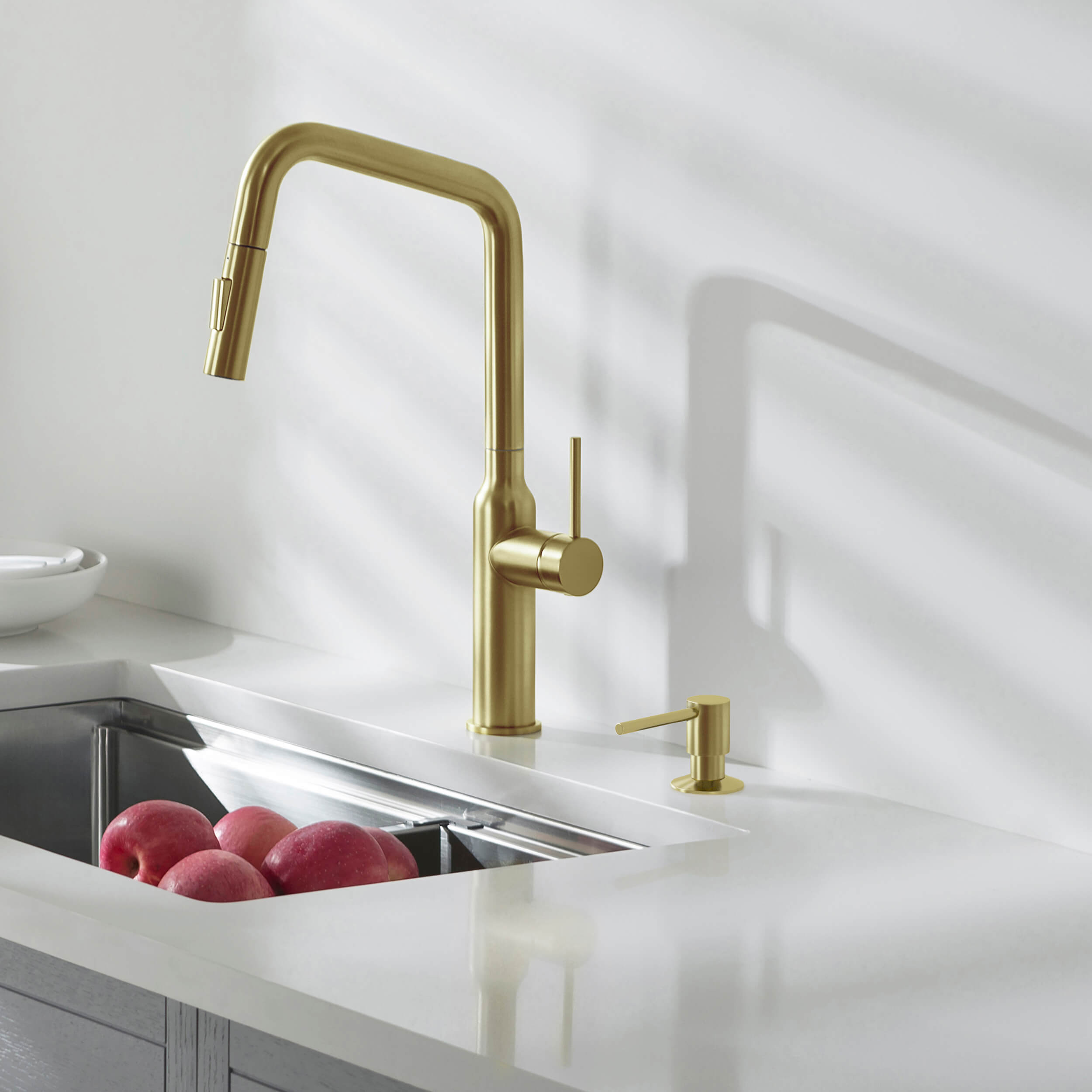 Kitchen Soap Dispenser - SD-1 - Shop at Home Craft Studio - 2