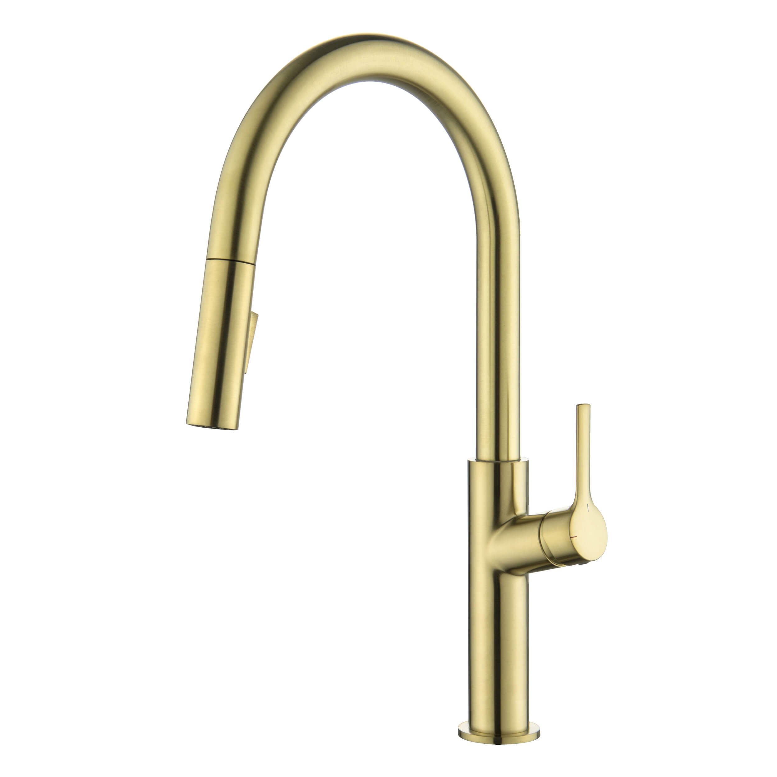 Neo Single Handle Pull Down Kitchen Sink Faucet - CKF-2018 - Shop at Home Craft Studio - 1