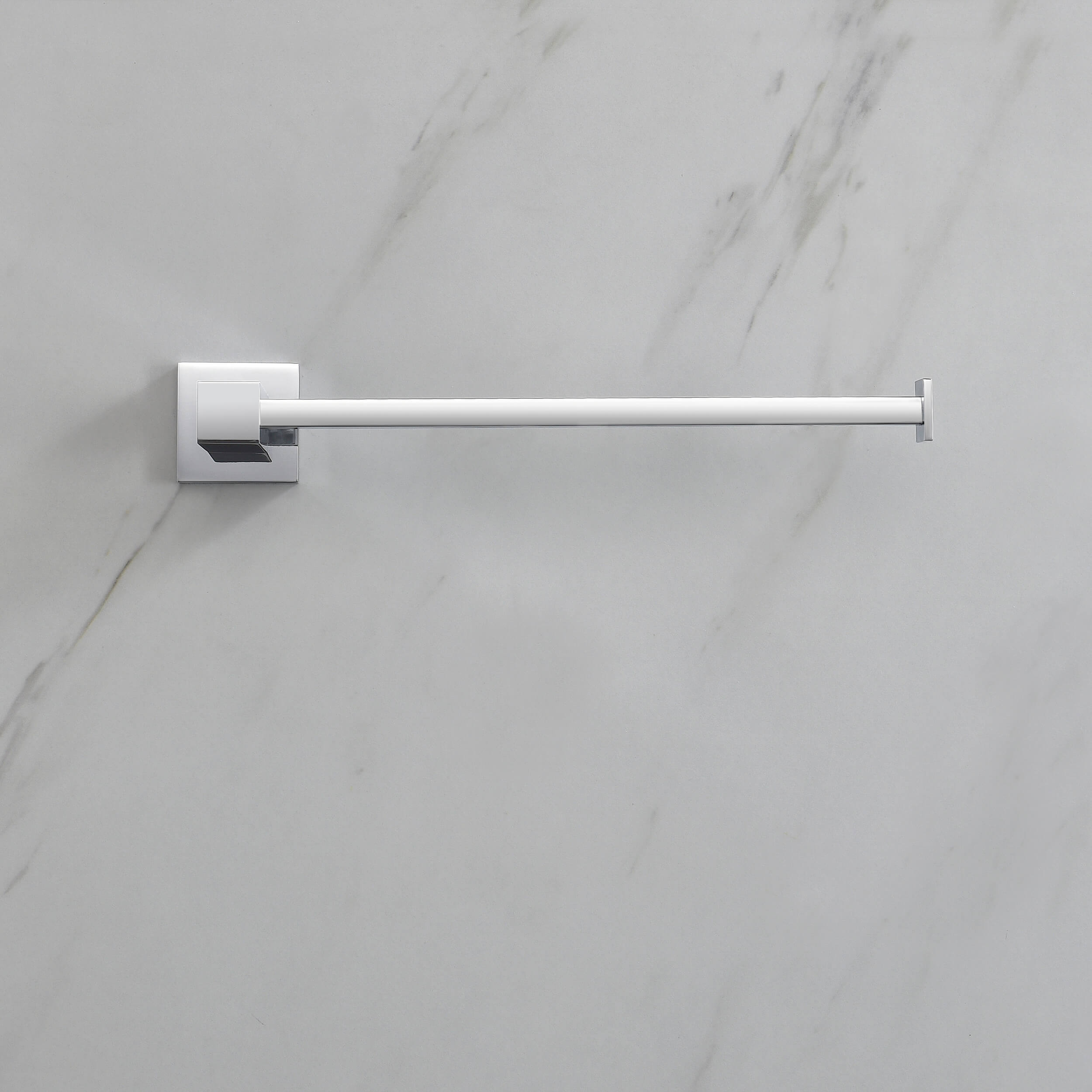 Quadra 10 inch Bathroom Towel Holder - CBA-1503 - Shop at Home Craft Studio - 16