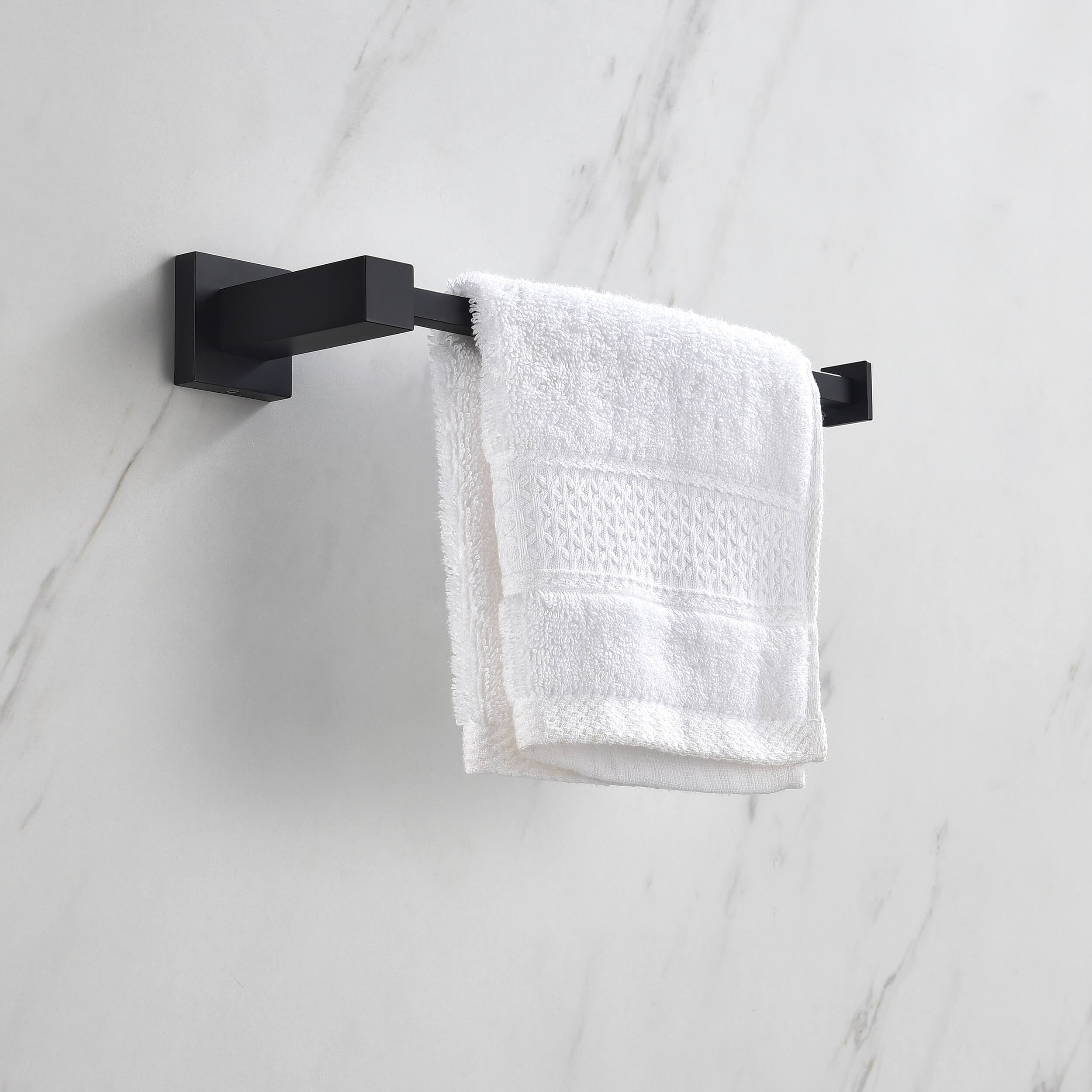 Quadra 10 inch Bathroom Towel Holder - CBA-1503 - Shop at Home Craft Studio - 24