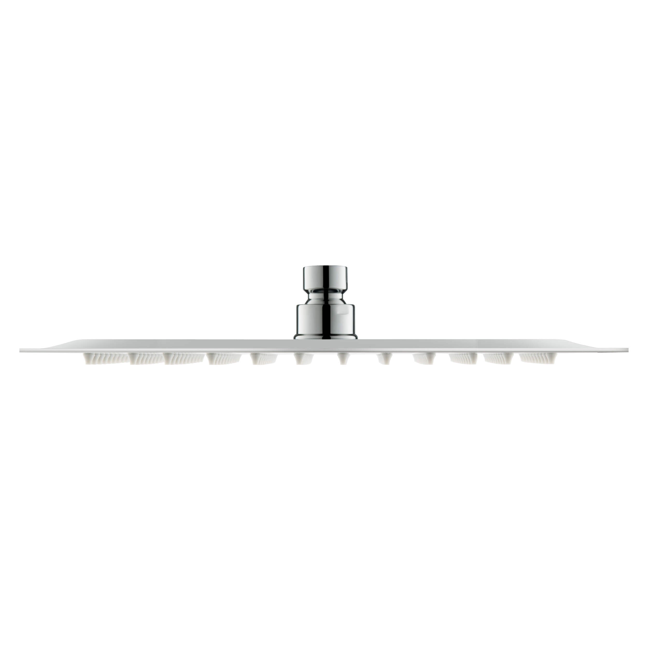 Quadra 12" Metal Rain Shower Head 2mm Ultra Thin Profile - RS103 - Shop at Home Craft Studio - 22