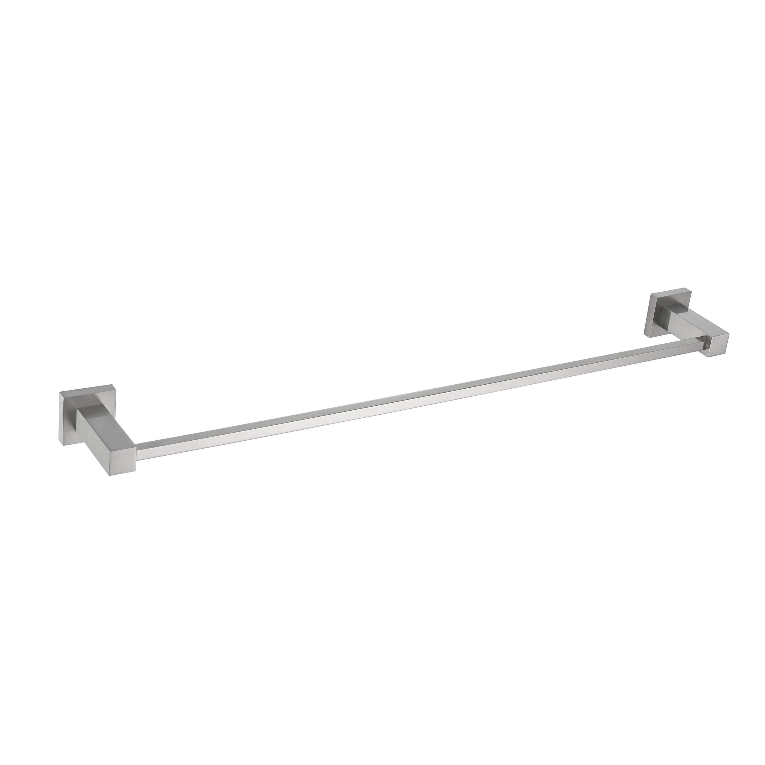 Quadra 24 inch Bathroom Towel Bar - CBA-1504 - Shop at Home Craft Studio - 8