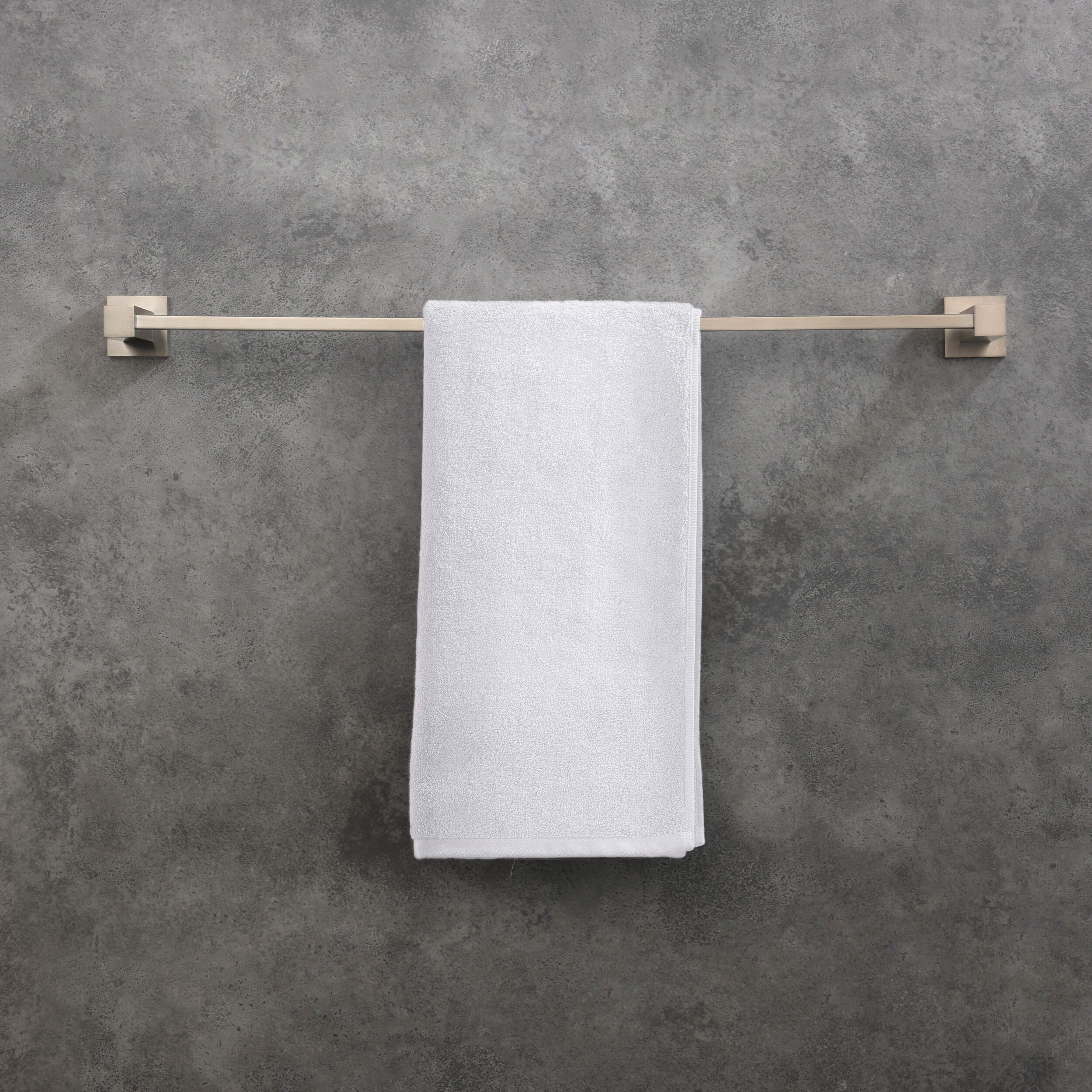 Quadra 24 inch Bathroom Towel Bar - CBA-1504 - Shop at Home Craft Studio - 9