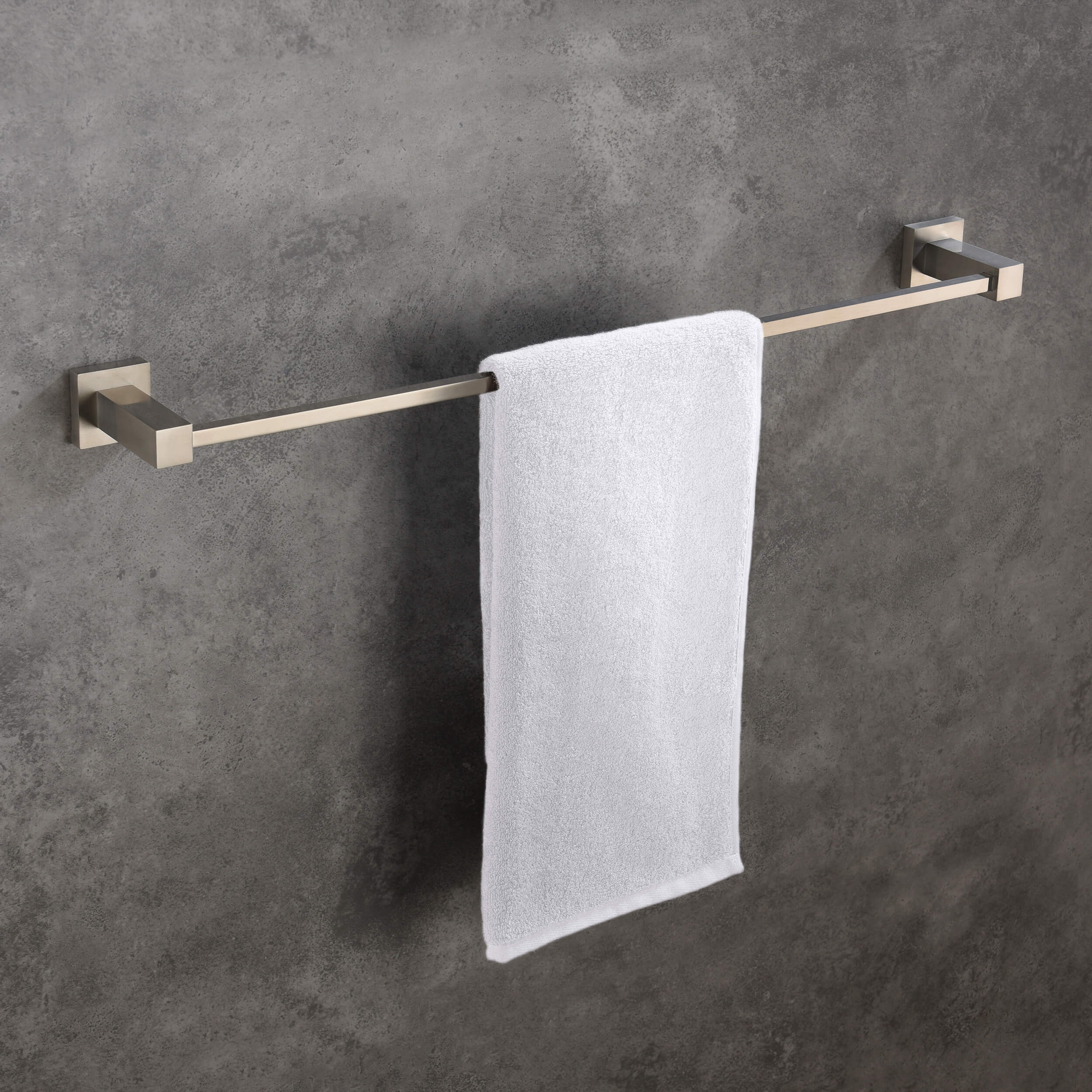Quadra 24 inch Bathroom Towel Bar - CBA-1504 - Shop at Home Craft Studio - 11