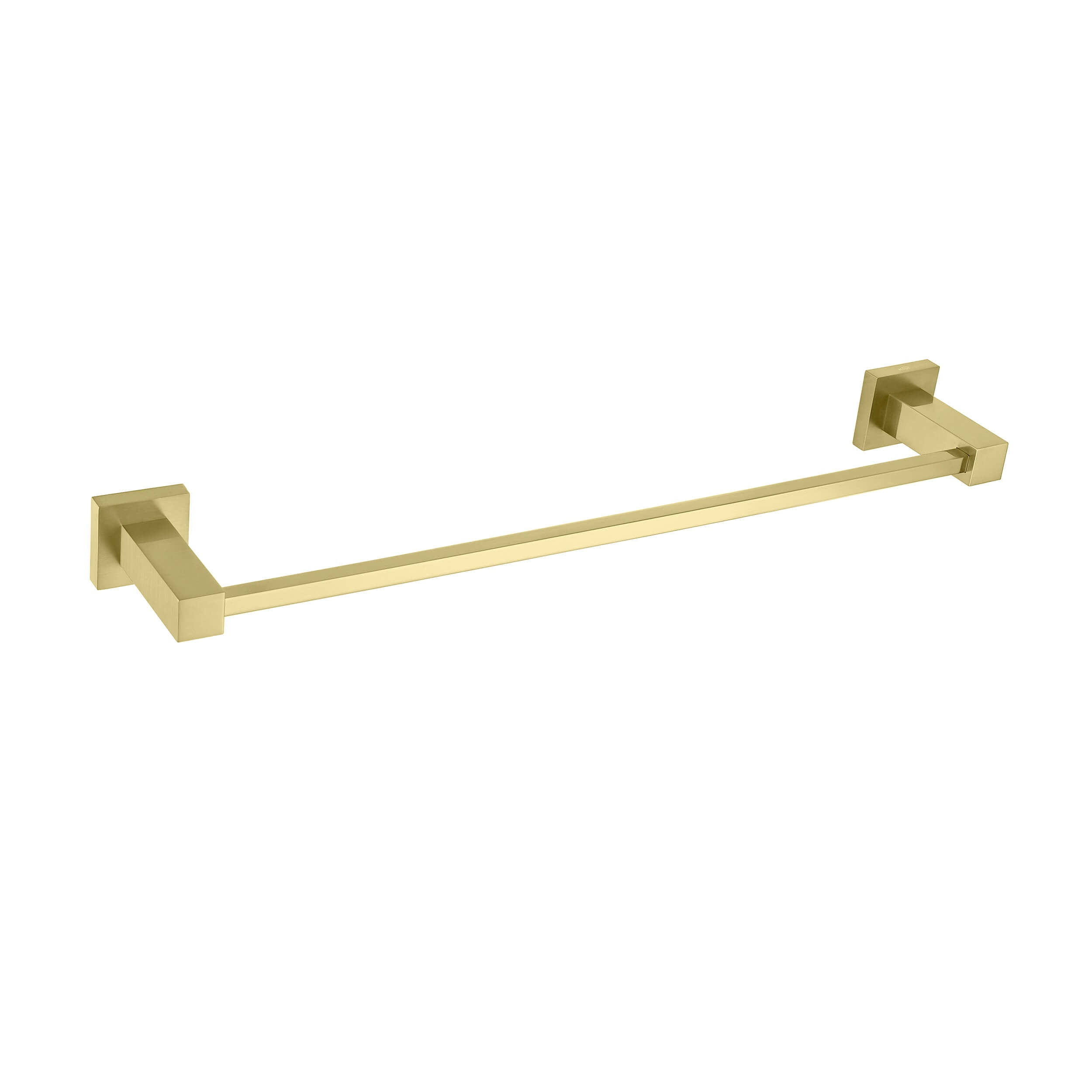 Quadra Bathroom 18" Towel Bar - CBA-1507 - Shop at Home Craft Studio - 1