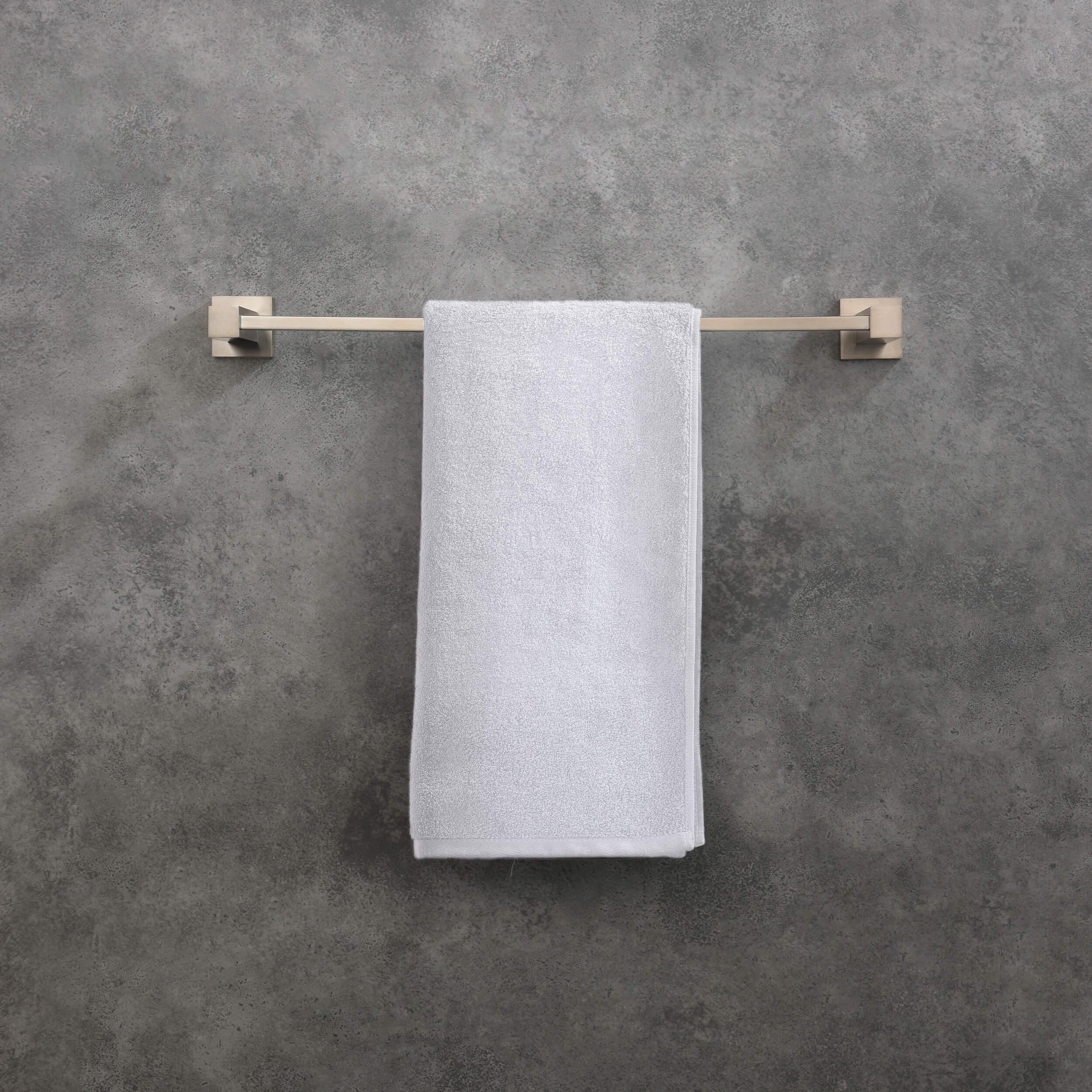 Quadra Bathroom 18" Towel Bar - CBA-1507 - Shop at Home Craft Studio - 9