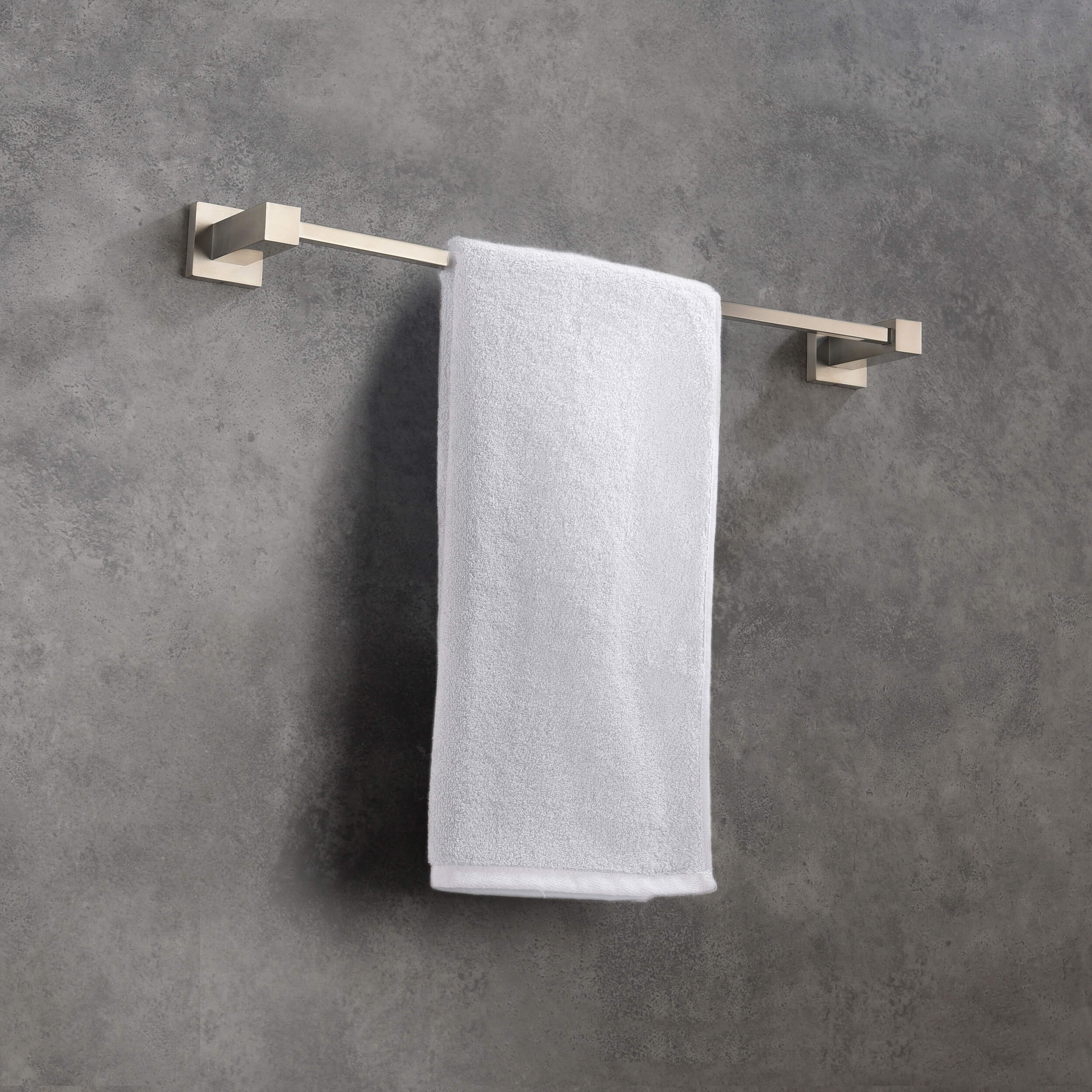 Quadra Bathroom 18" Towel Bar - CBA-1507 - Shop at Home Craft Studio - 10