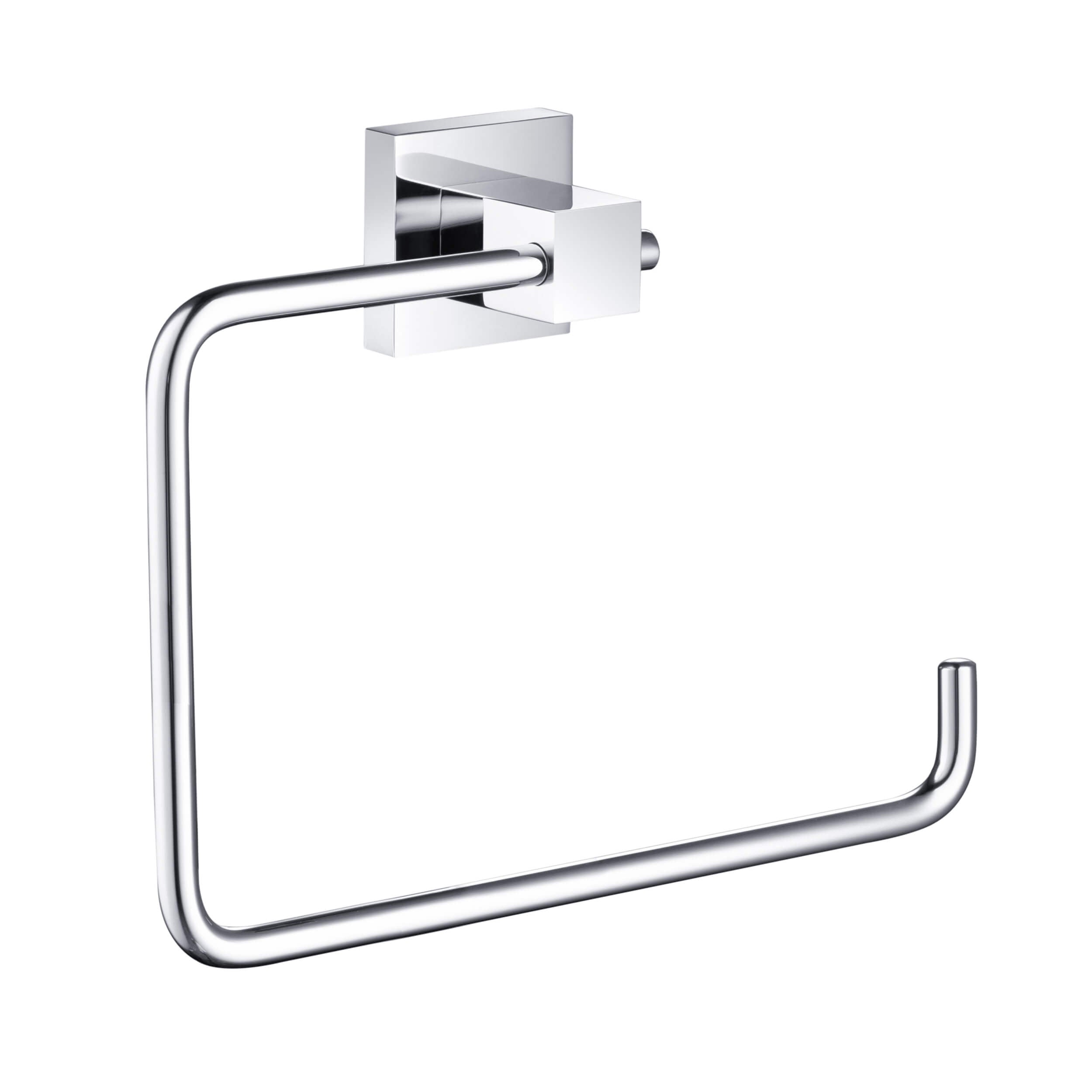 Quadra Bathroom Towel Ring - CBA-1506 - Shop at Home Craft Studio - 15