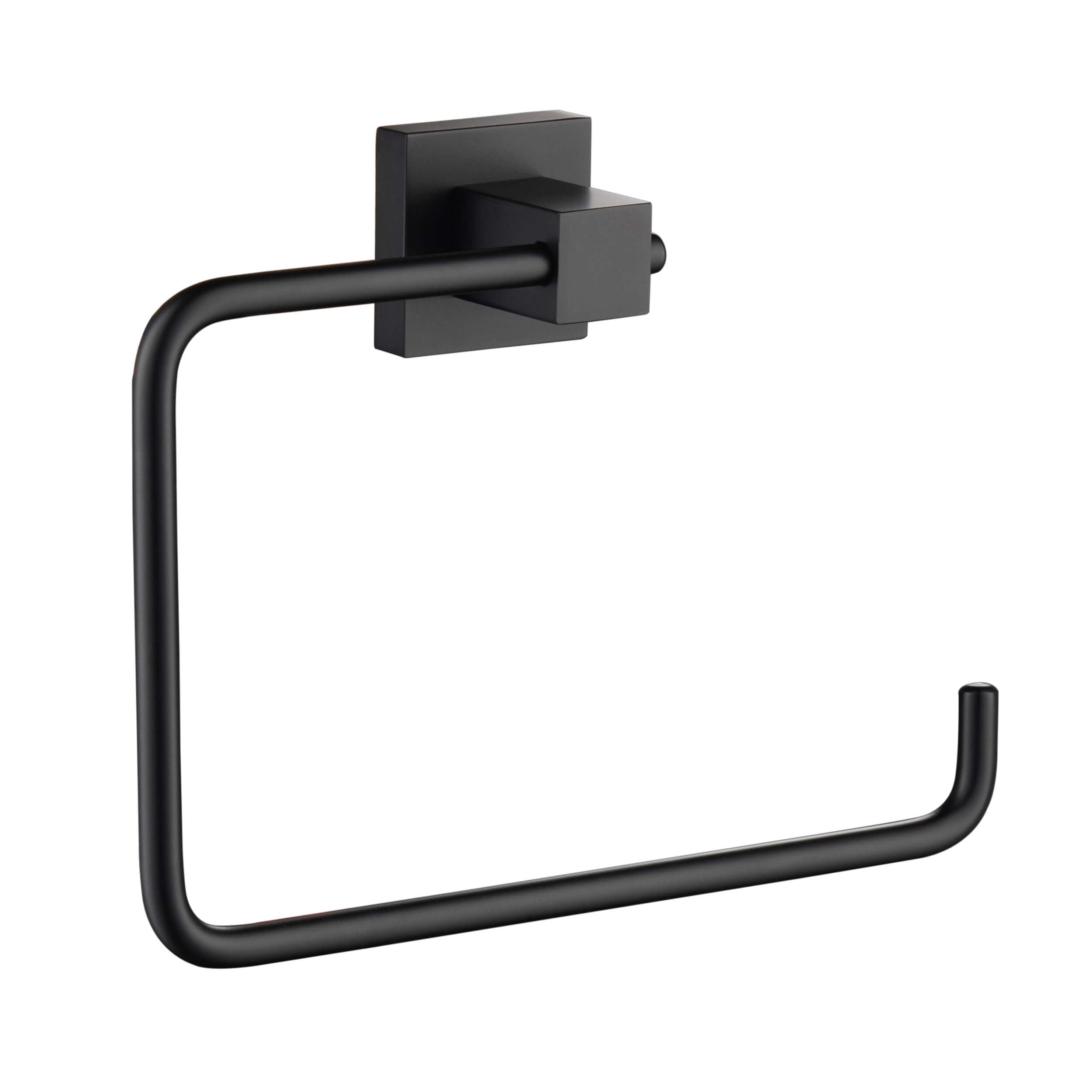 Quadra Bathroom Towel Ring - CBA-1506 - Shop at Home Craft Studio - 22