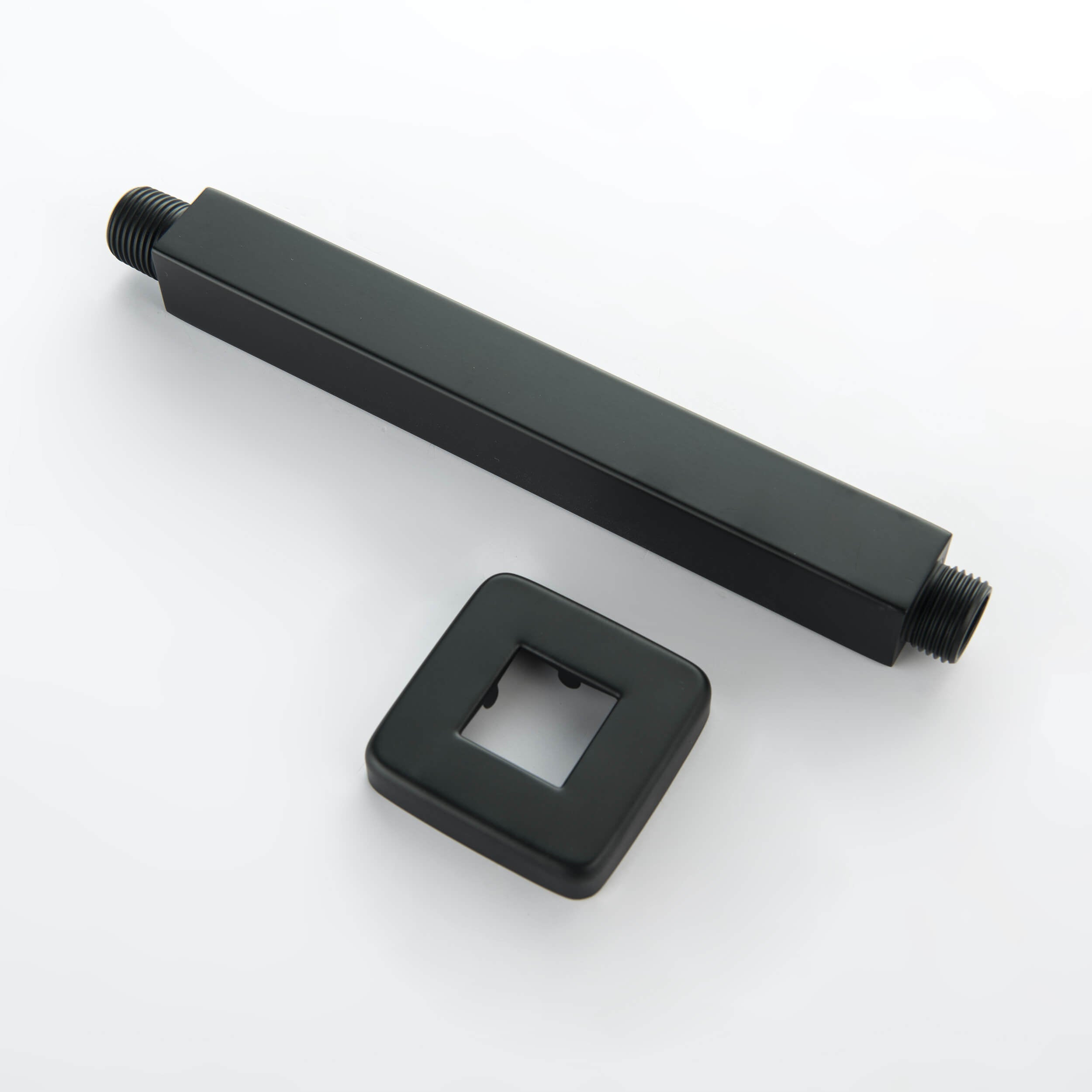 Quadra Pressure Balanced 3-Function Ceiling Mount Shower System with Rough-In Valve - CSF-4013 - Shop at Home Craft Studio - 24