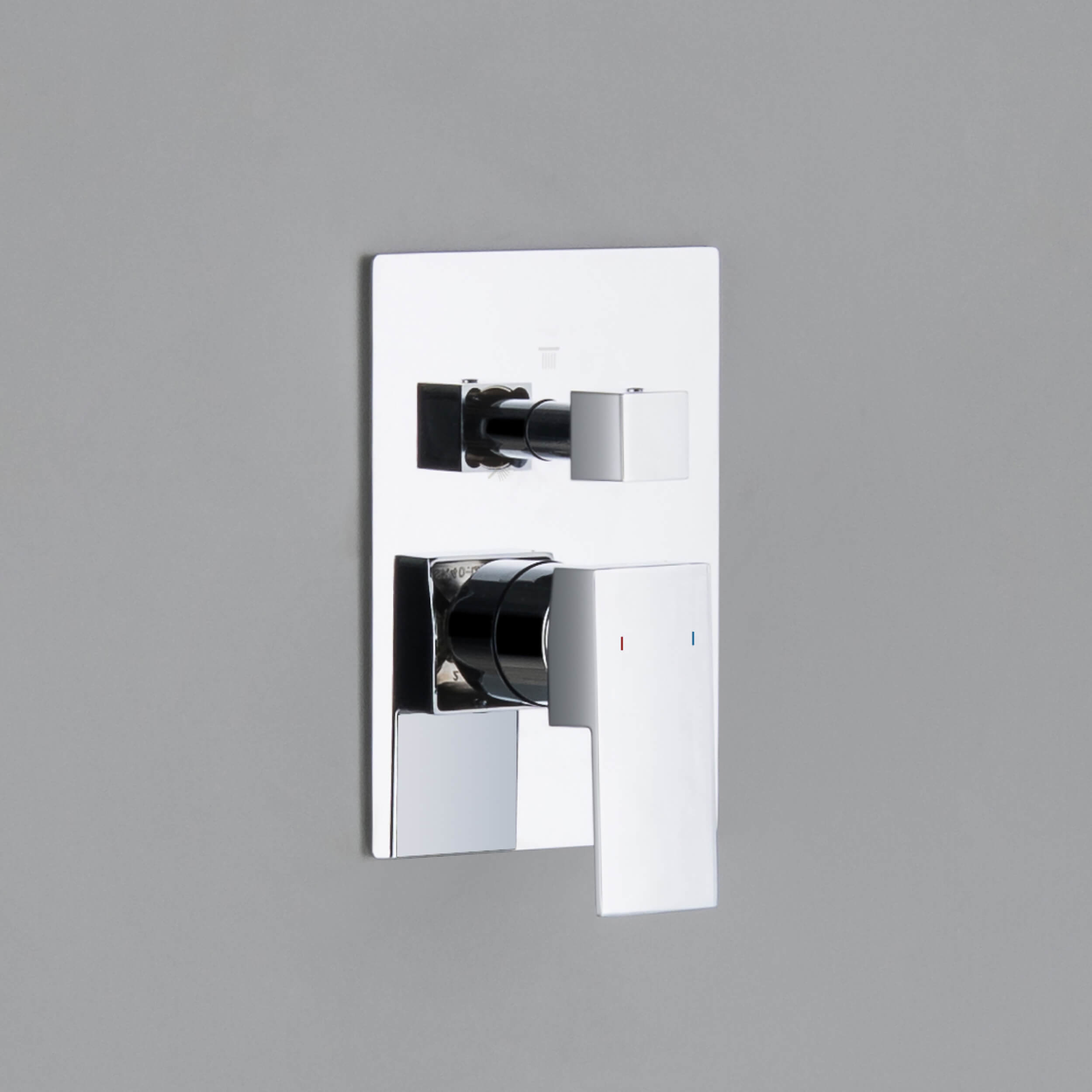 Quadro 2 Function Rough-in Valve Trim Plate - SVT2-2 - Shop at Home Craft Studio - 10