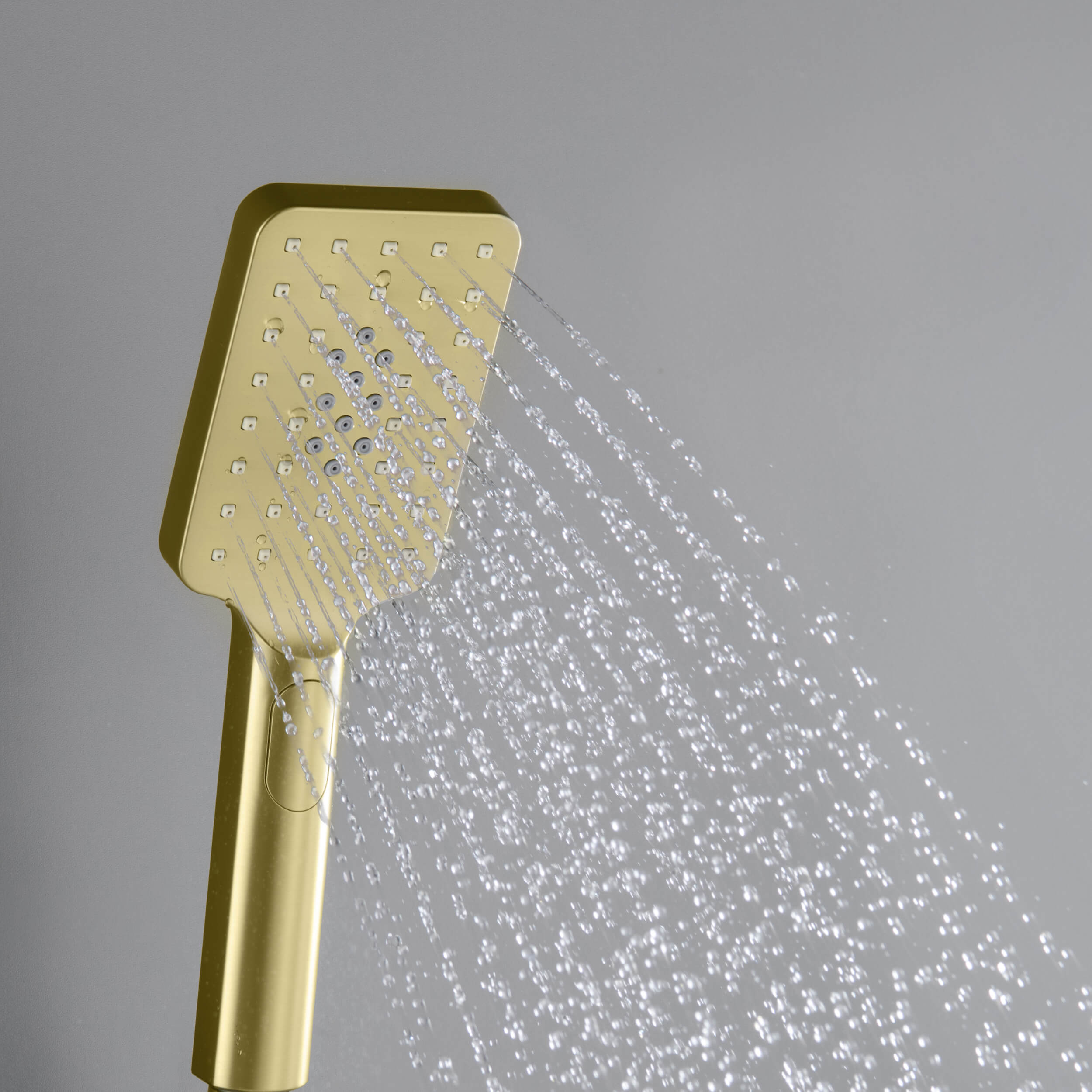 Quadro Premium ABS 3 Mode Handheld Shower Head - HS101 - Shop at Home Craft Studio - 3