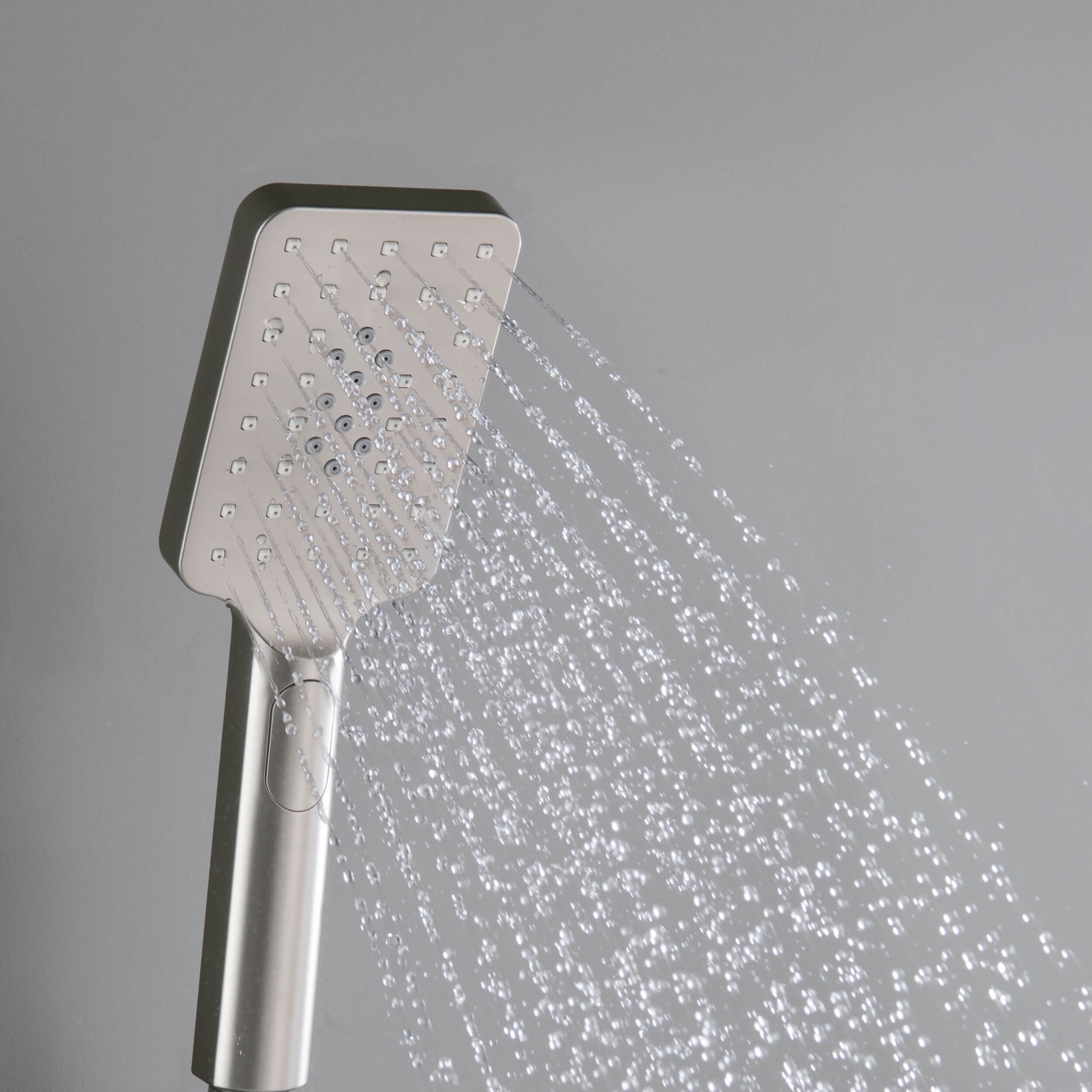 Quadro Premium ABS 3 Mode Handheld Shower Head - HS101 - Shop at Home Craft Studio - 20