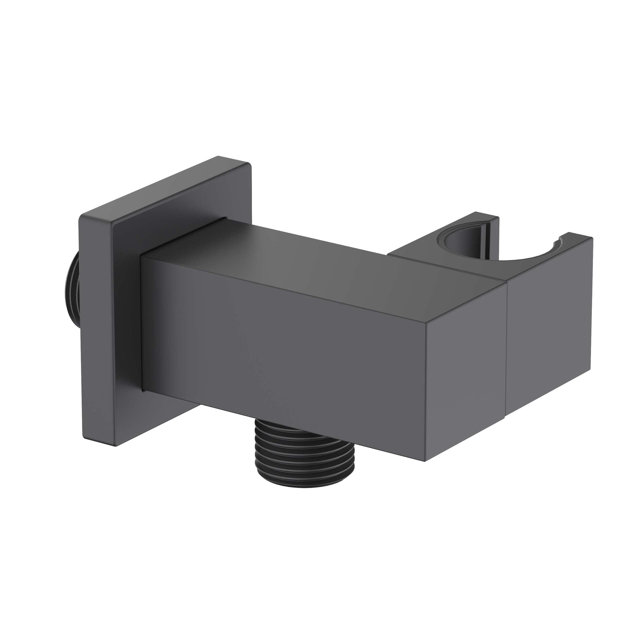 Quadro Wall Mounted Angle Adjustable Handheld Shower Holder - HSH101 - Shop at Home Craft Studio - 7