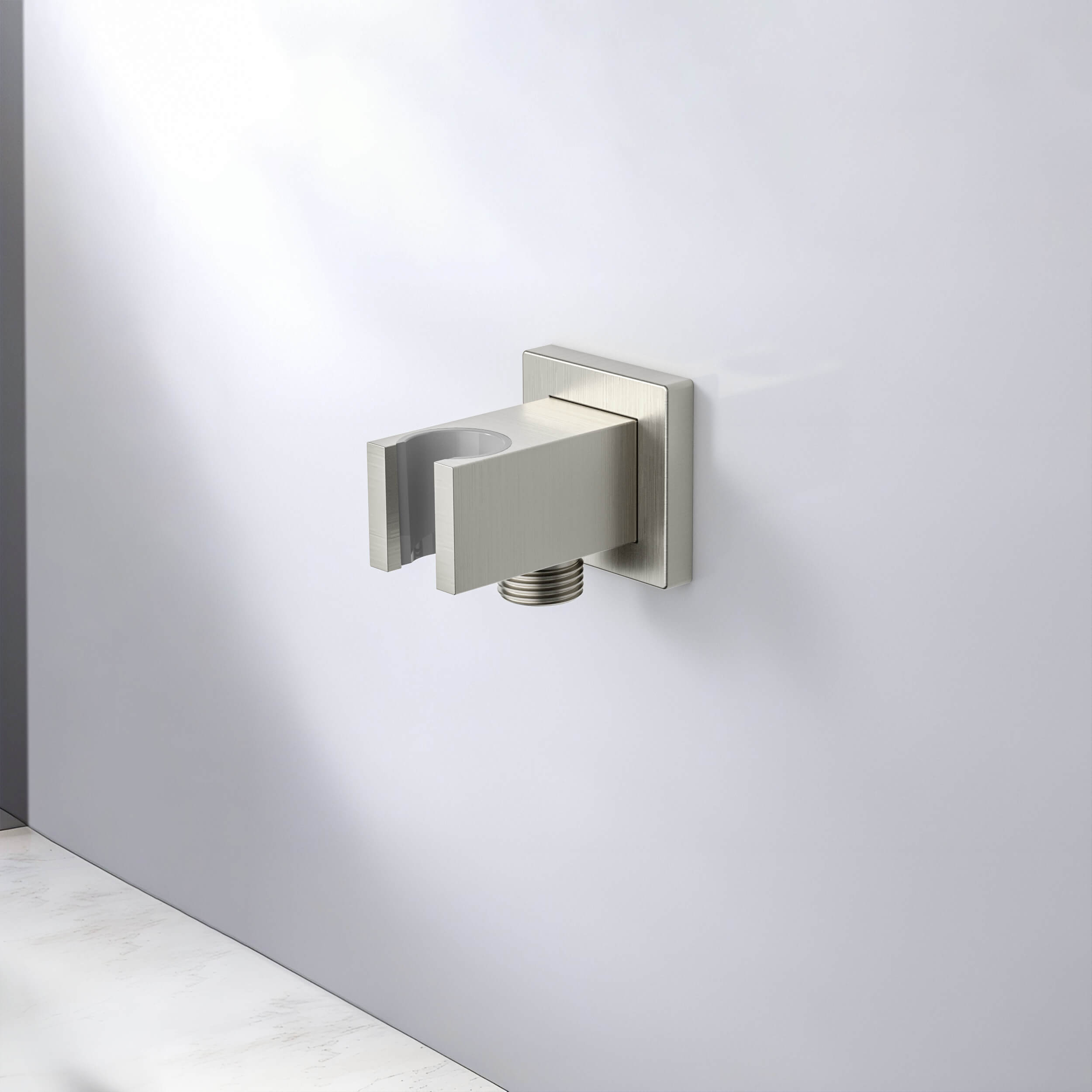 Quadro Wall Mounted Handheld shower Holder - HSH103 - Shop at Home Craft Studio - 5