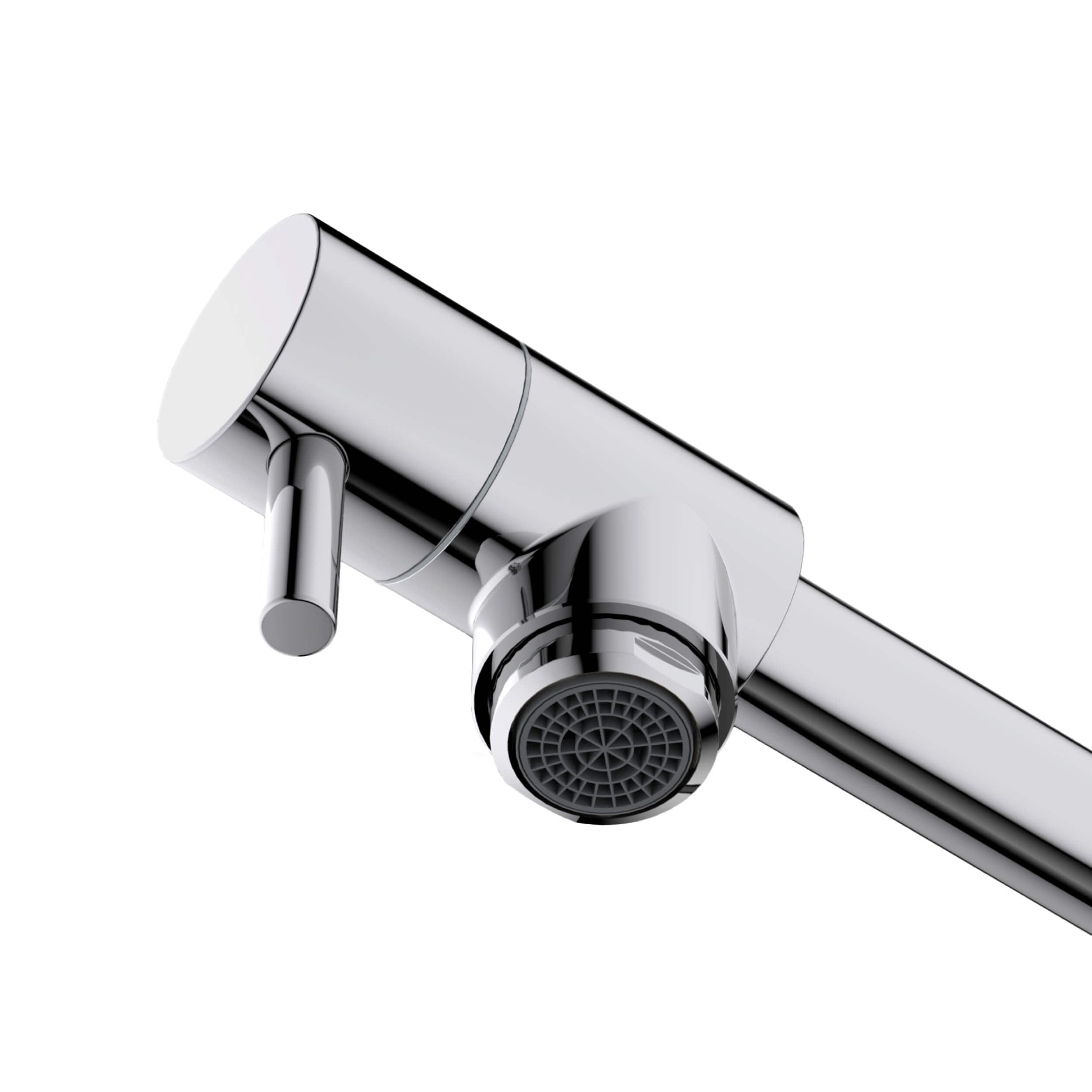 Stainless Steel Kitchen Pot Filler - CPF-602 - Shop at Home Craft Studio - 24