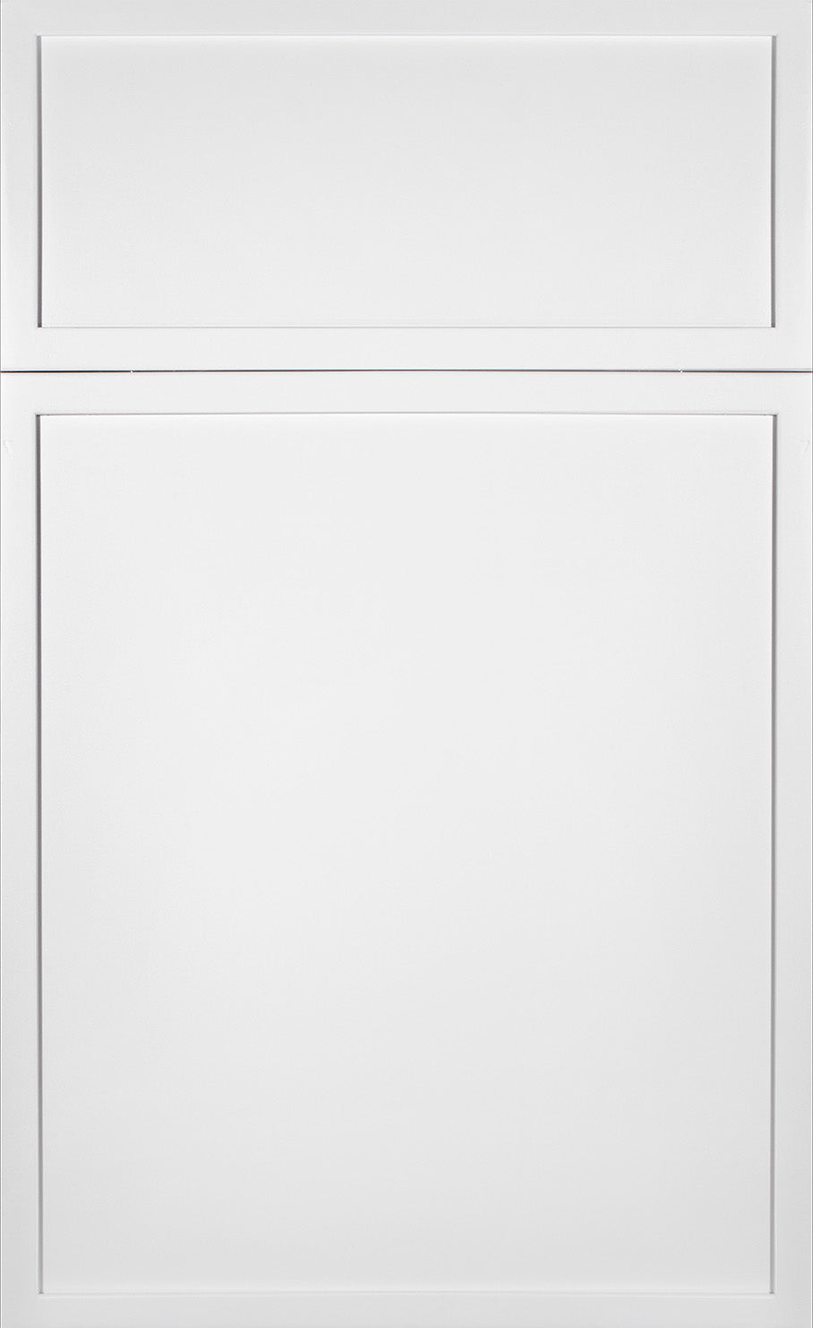 Imperial Madison Latte kitchen cabinets - Shop at Home Craft Studio - 1