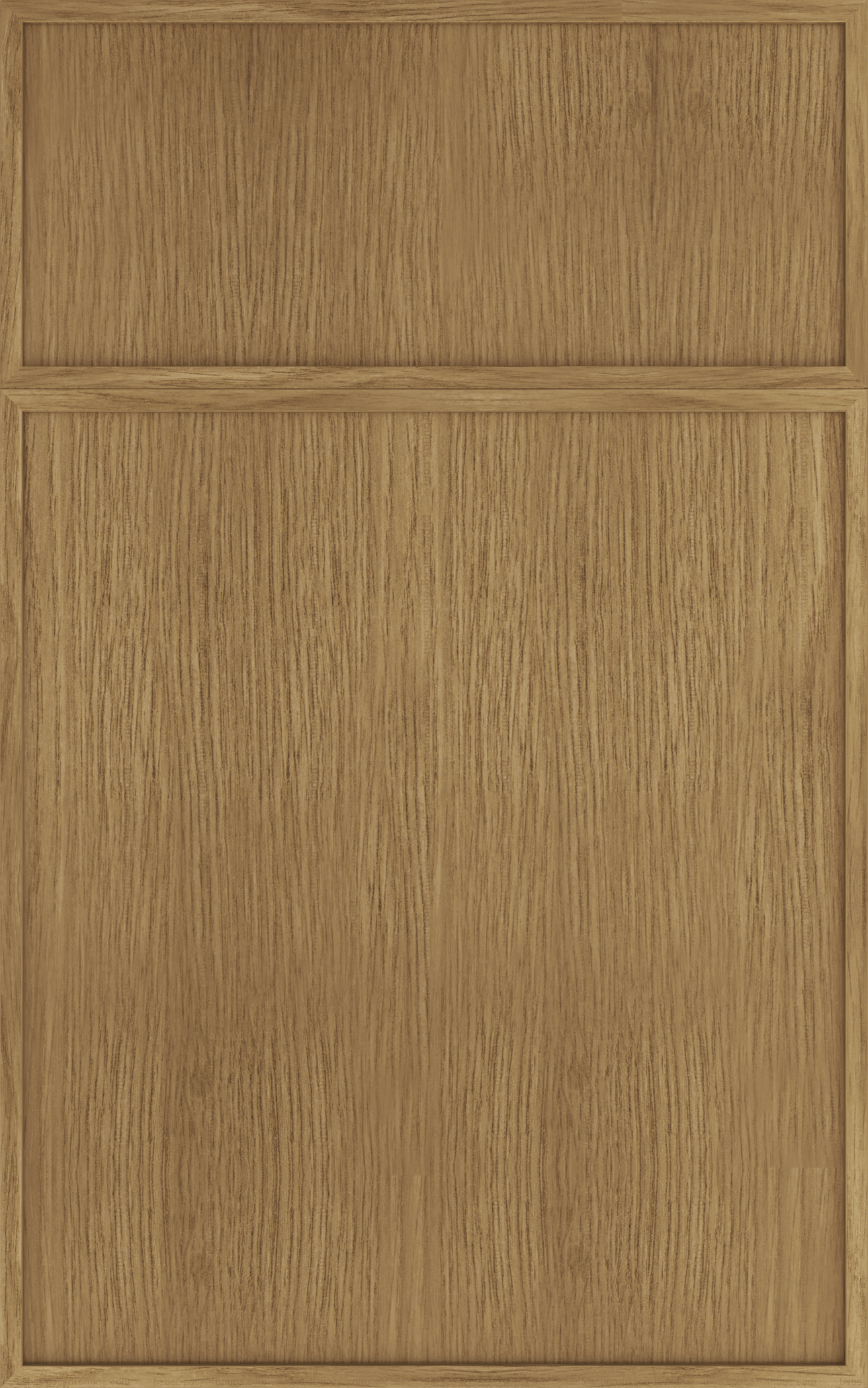 Imperial Montclair Cashmere kitchen cabinets - Shop at Home Craft Studio - 1
