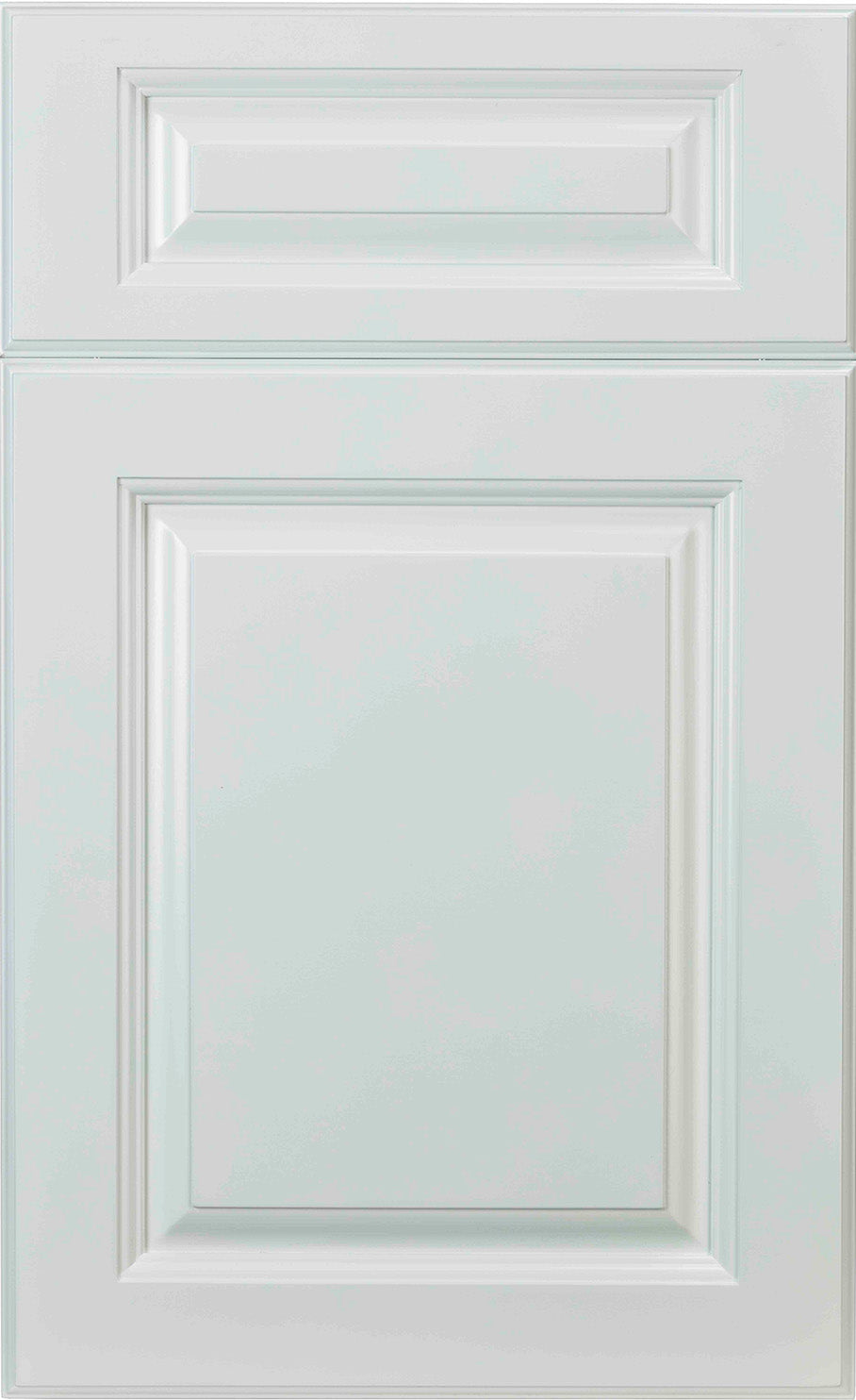 Prestige Newport Latte kitchen cabinets - Shop at Home Craft Studio - 1