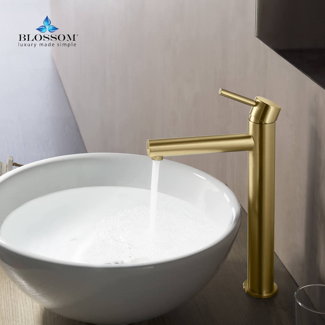 Single Handle Lavatory Faucet – F01 117