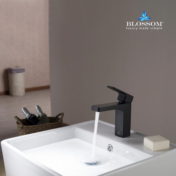 Single Handle Lavatory Faucet – F01 118