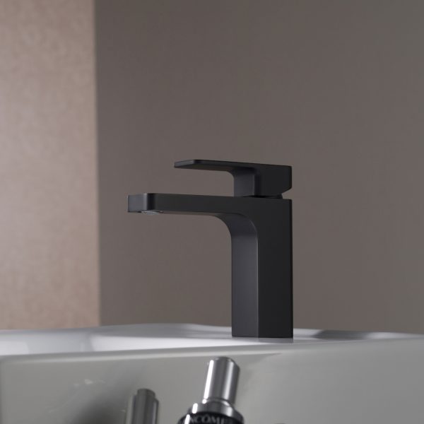 Single Handle Lavatory Faucet – F01 118