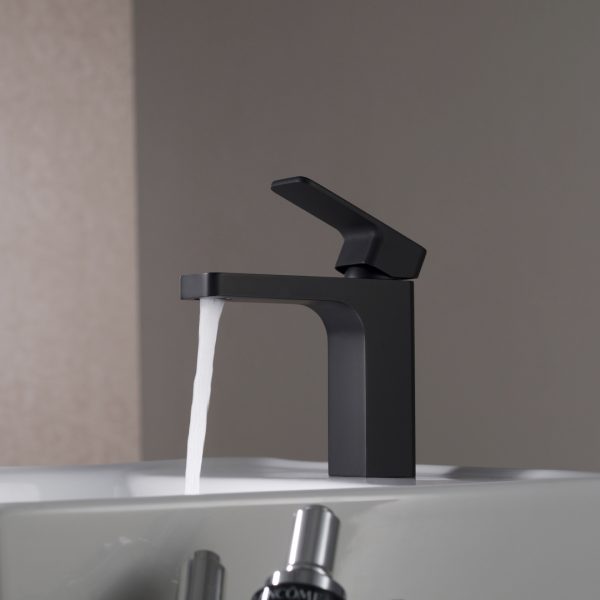Single Handle Lavatory Faucet – F01 118