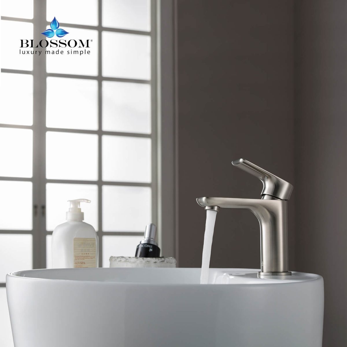 Single Handle Lavatory Faucet – F01 120