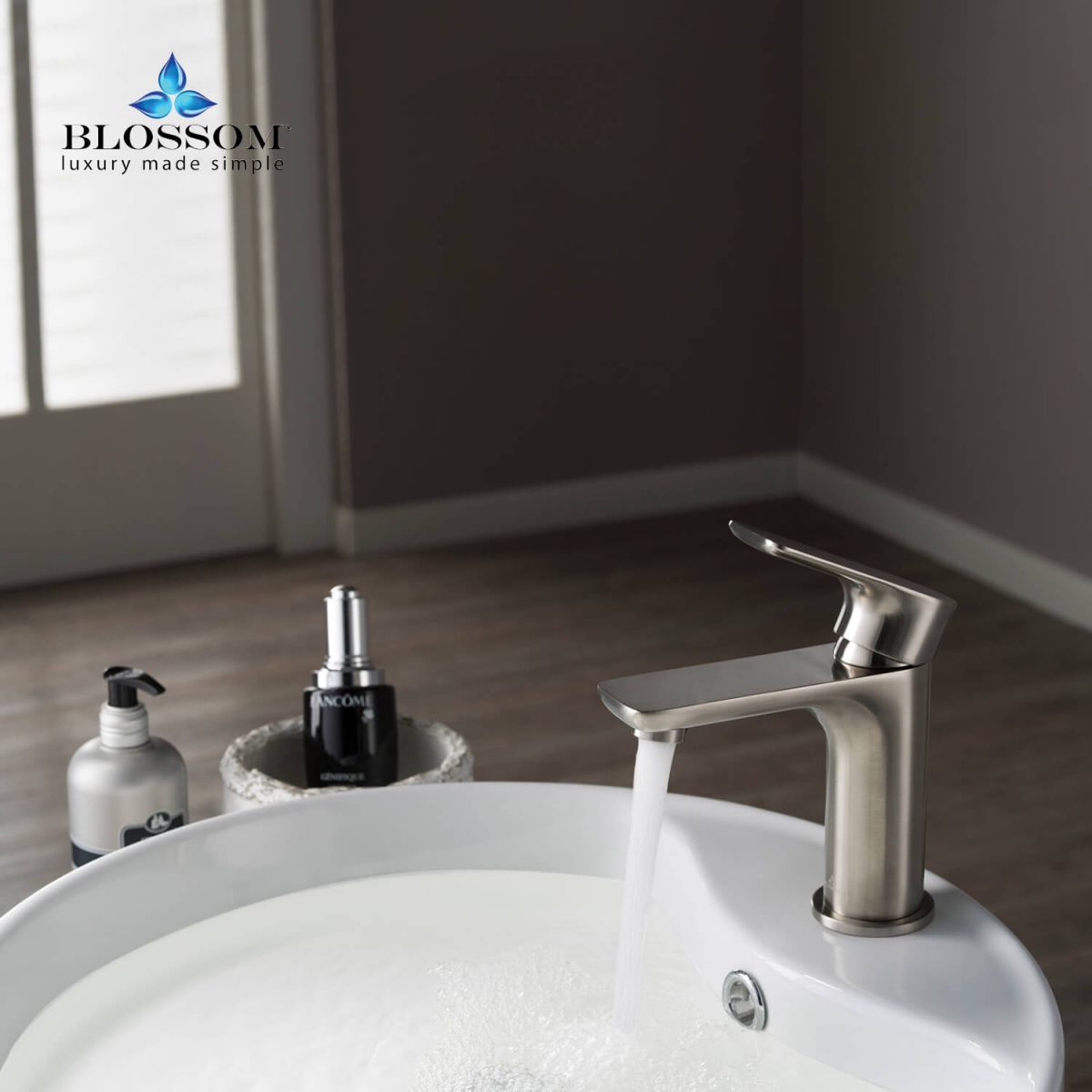 Single Handle Lavatory Faucet – F01 120