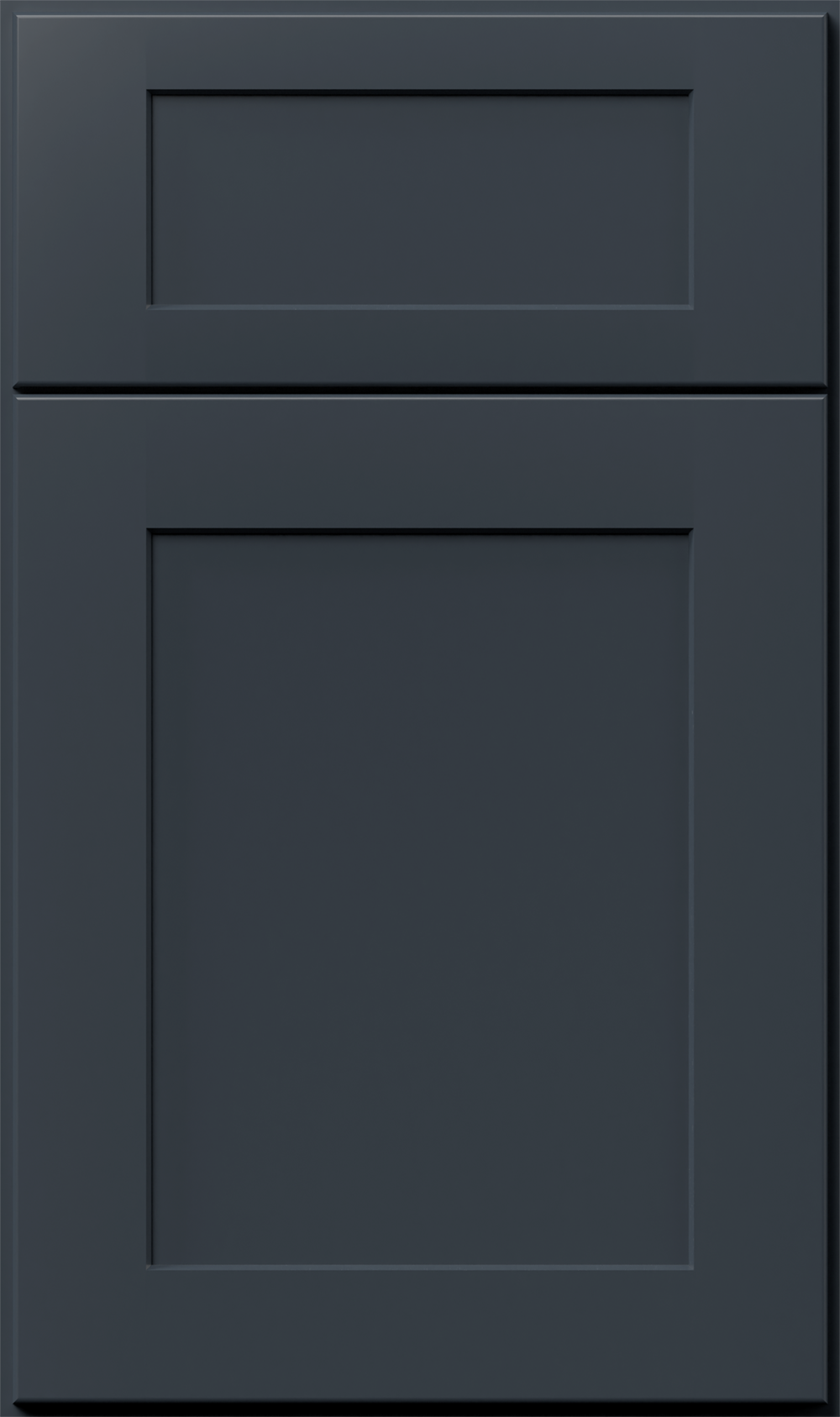 Allure Galaxy Indigo kitchen cabinets - Shop at Home Craft Studio - 1