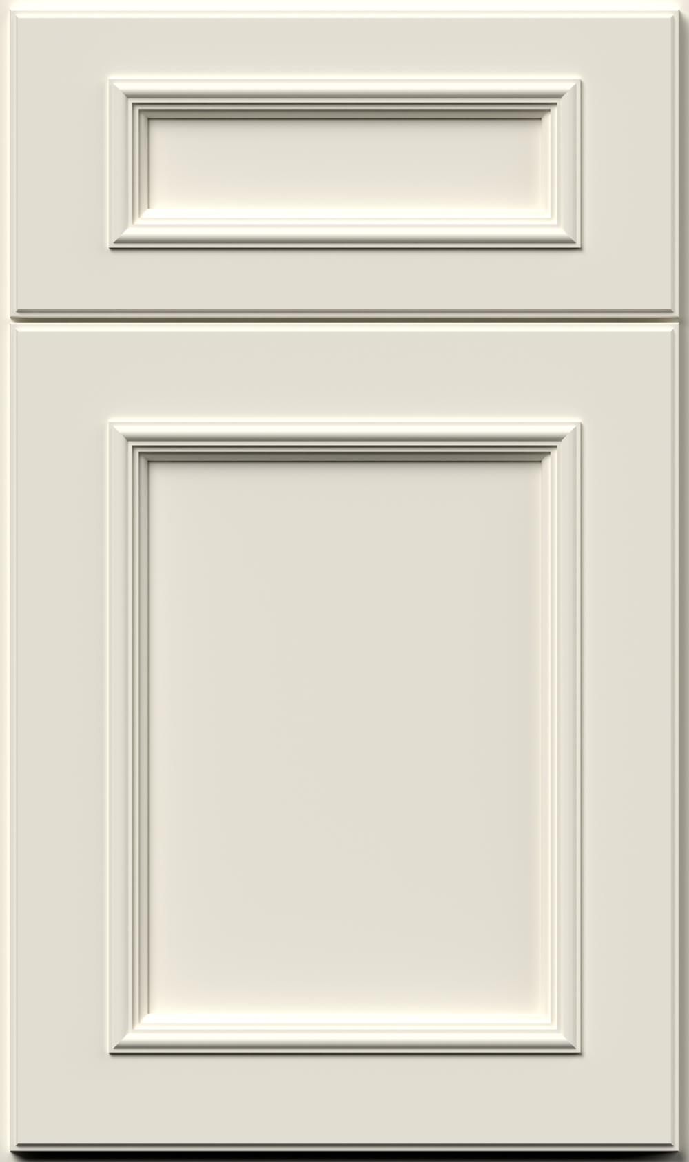 Allure Imperio Dove kitchen cabinets - Shop at Home Craft Studio - 1