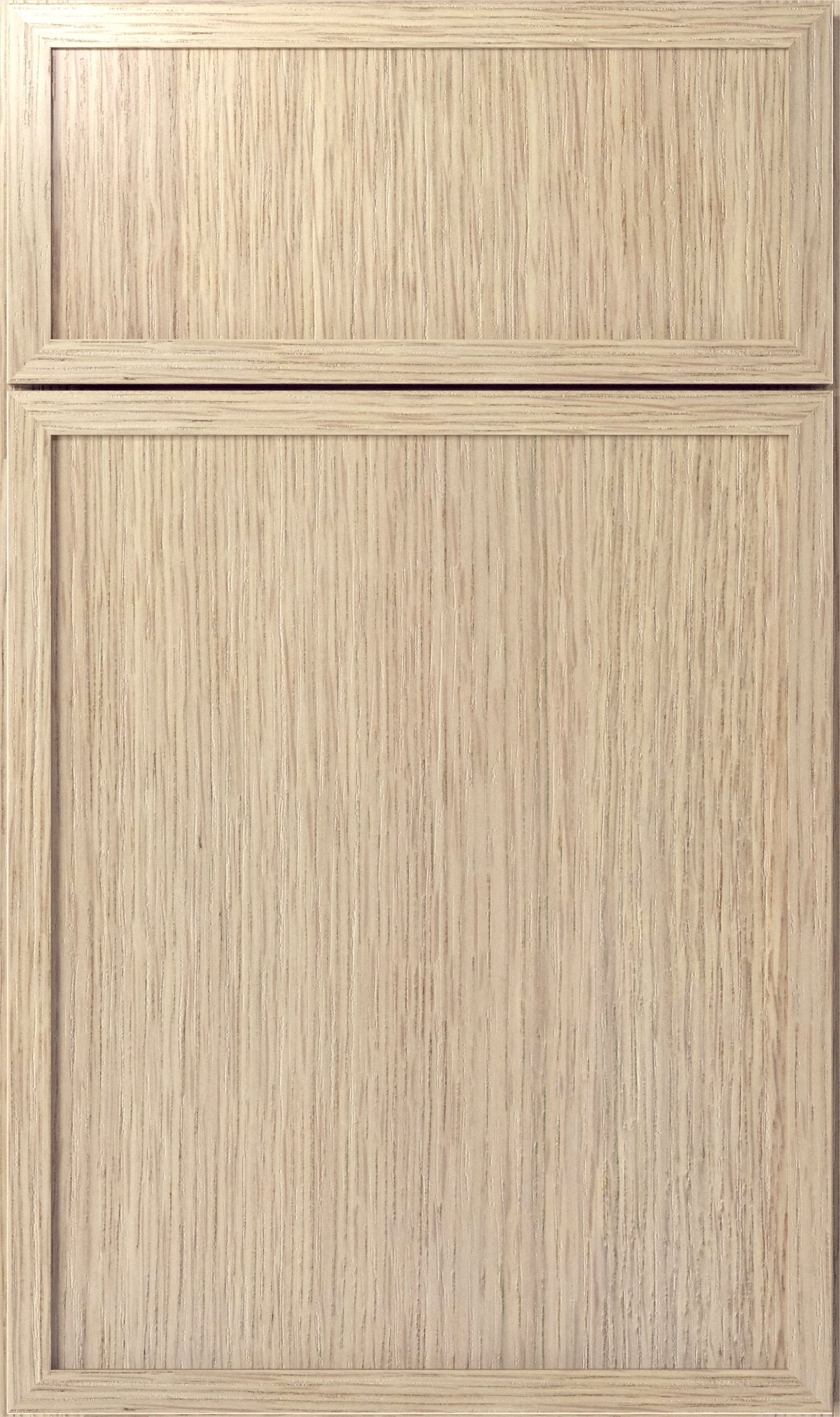 Fabuwood Allure Luna Desert Oak Kitchen Door Style kitchen cabinets - Shop at Home Craft Studio - 1