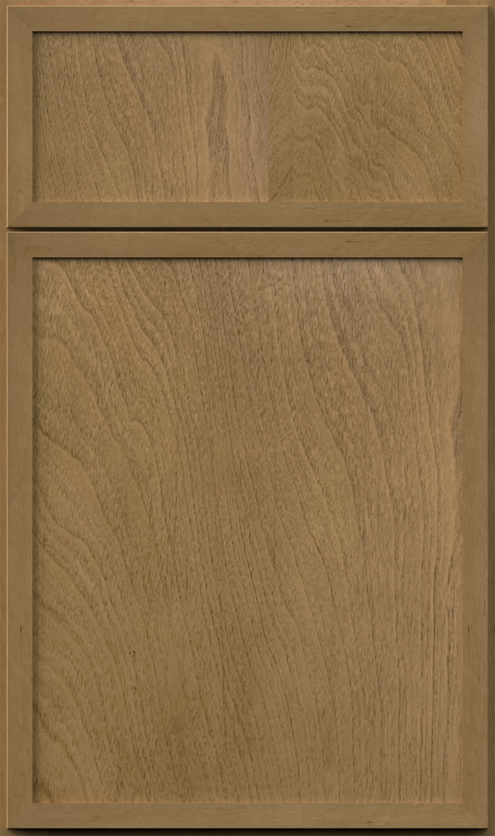 Fabuwood Allure Luna Timber Kitchen Door Style kitchen cabinets - Shop at Home Craft Studio - 1