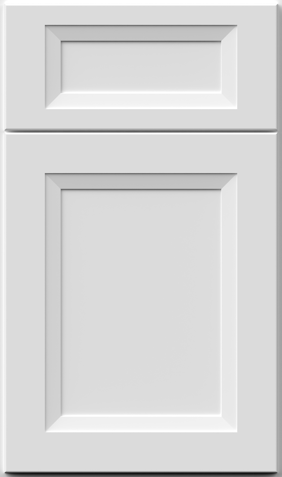 Fabuwood Allure Onyx Frost Kitchen Door Style kitchen cabinets - Shop at Home Craft Studio - 1