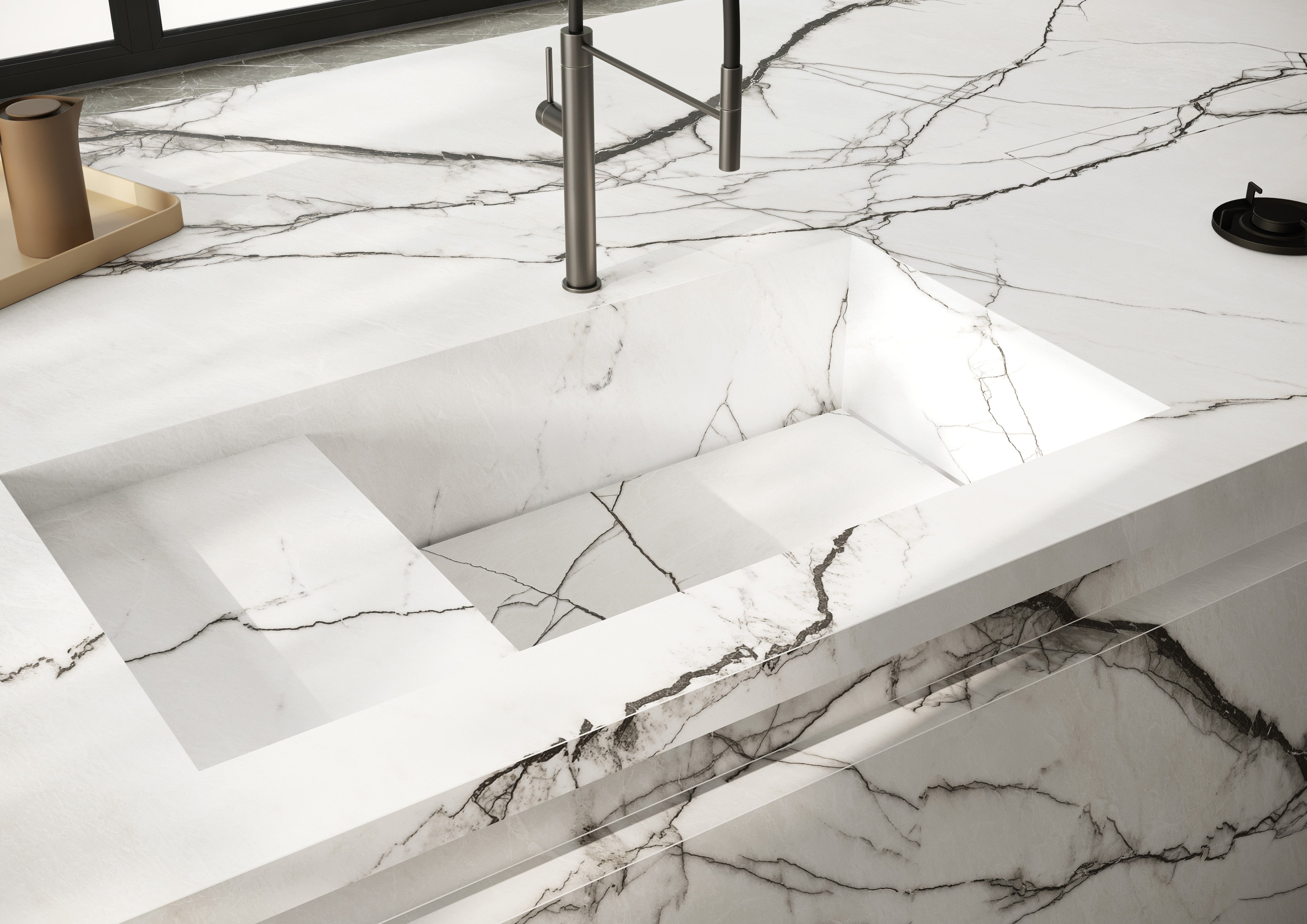 BREACH B Countertops - Shop at Home Craft Studio - 6