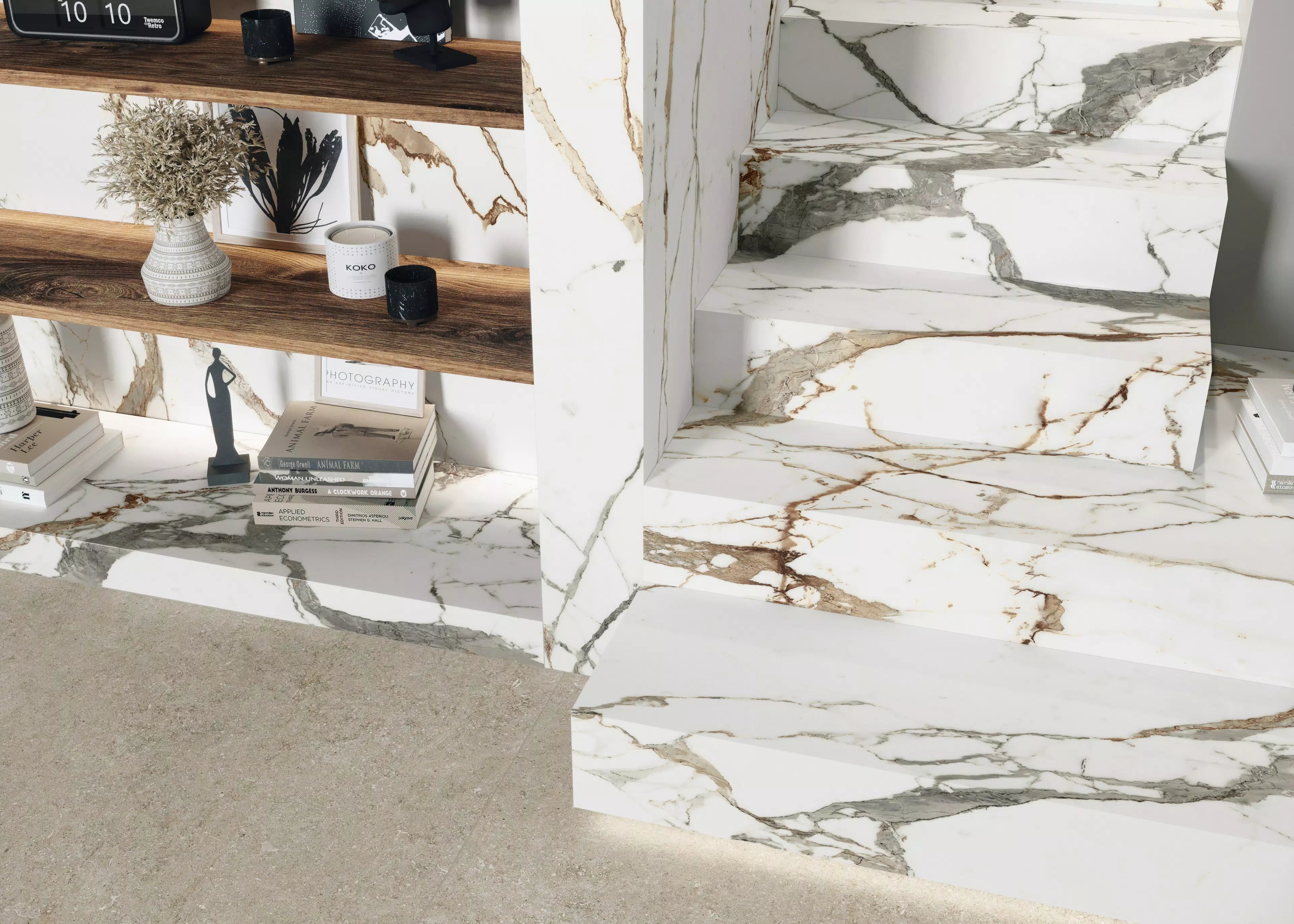 ETERNAL GOLD B Countertops - Shop at Home Craft Studio - 2