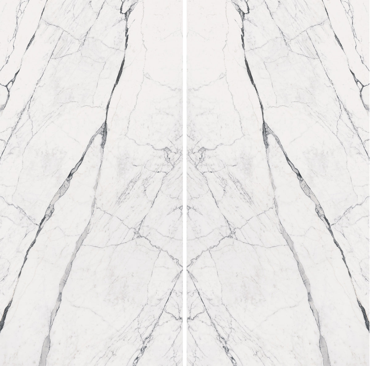 Florim Eternal White A Porcelain Slab Countertops - Shop at Home Craft Studio - 2