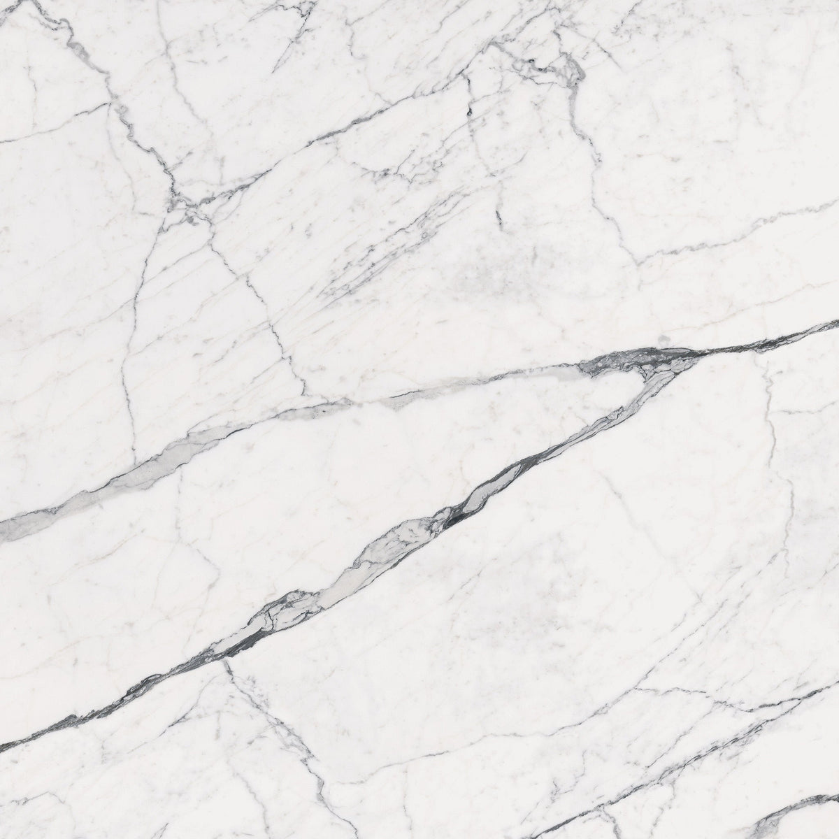 Florim Eternal White B Porcelain Slab Countertops - Shop at Home Craft Studio - 1