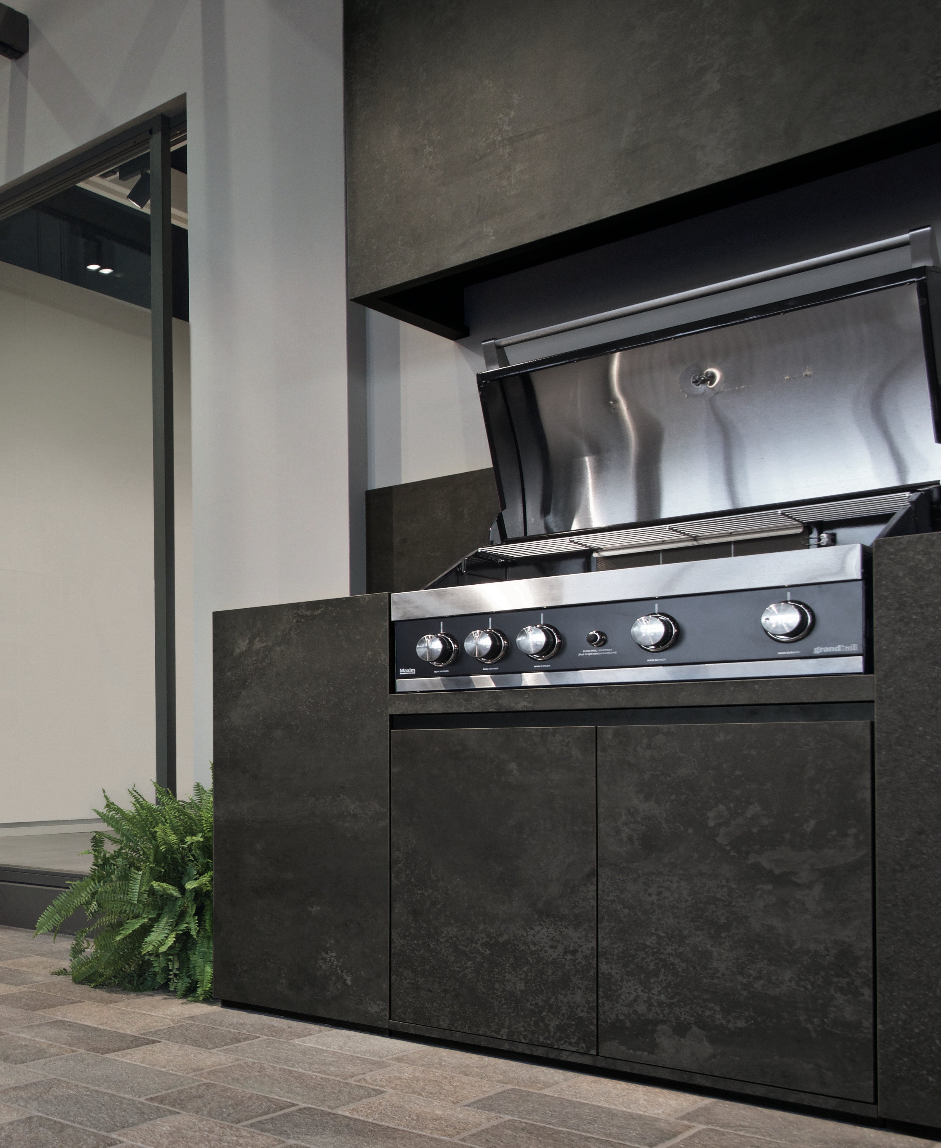 METAL BURNISHED Countertops - Shop at Home Craft Studio - 5