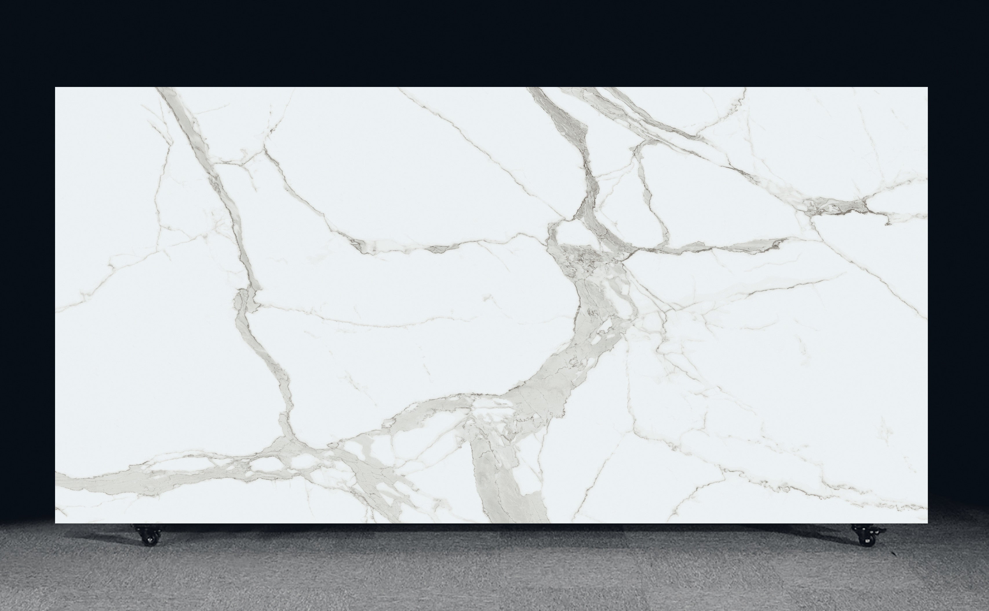 STATUARIO B Countertops - Shop at Home Craft Studio - 2