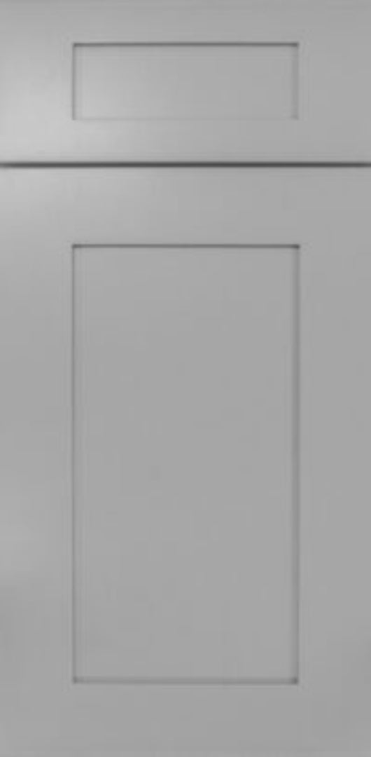 Forevermark Lait Grey Shaker Kitchen Door Style kitchen cabinets - Shop at Home Craft Studio - 1