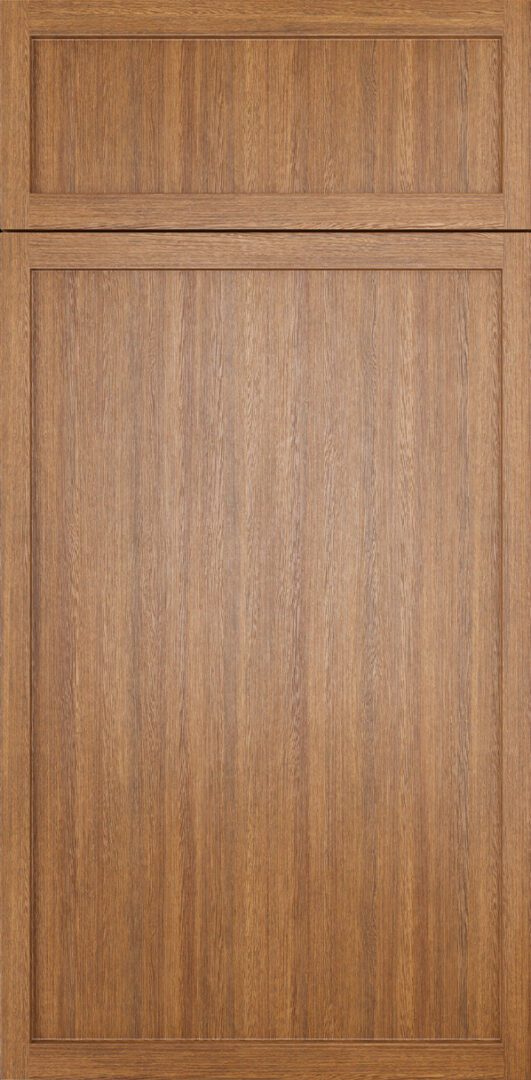 Forevermark Petit Brown Kitchen Door Style kitchen cabinets - Shop at Home Craft Studio - 1