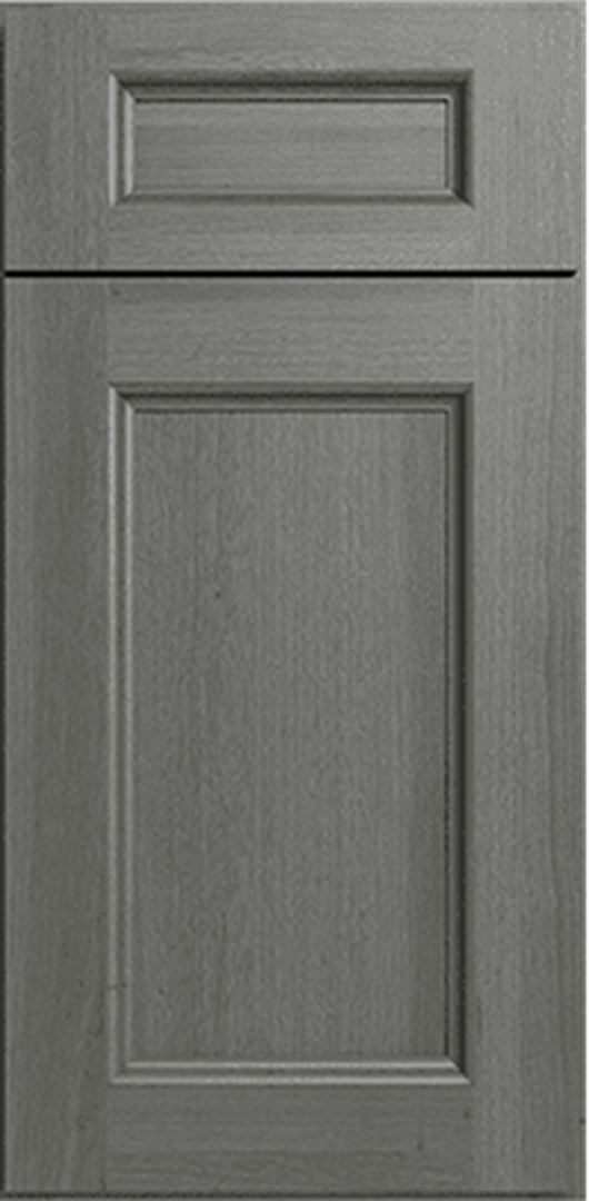 Midtown Grey kitchen cabinets - Shop at Home Craft Studio - 1