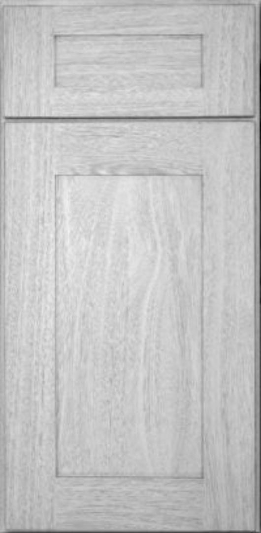 Nova Light Grey kitchen cabinets - Shop at Home Craft Studio - 1