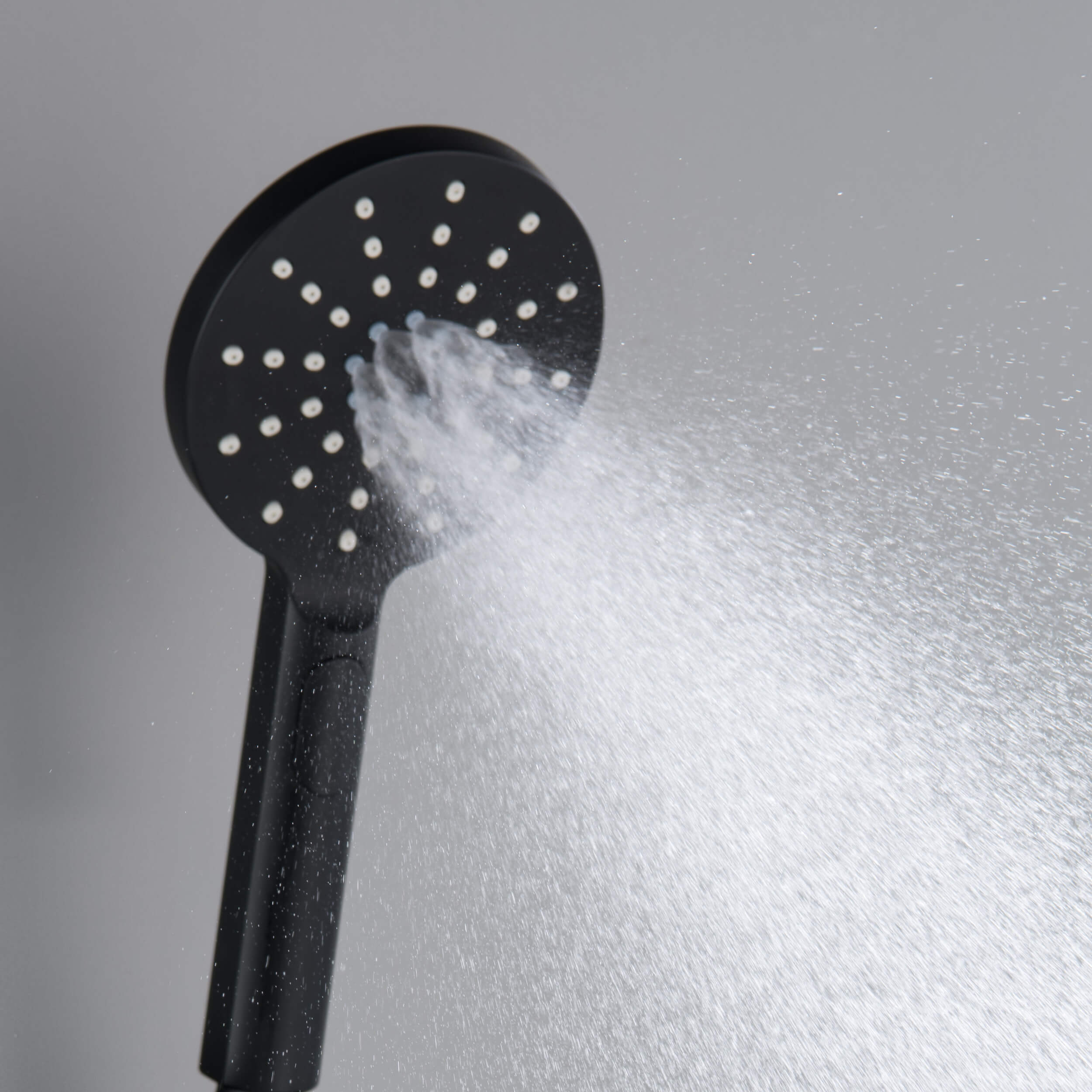 Halo Premium ABS 3 Mode Handheld Shower Head - HS100