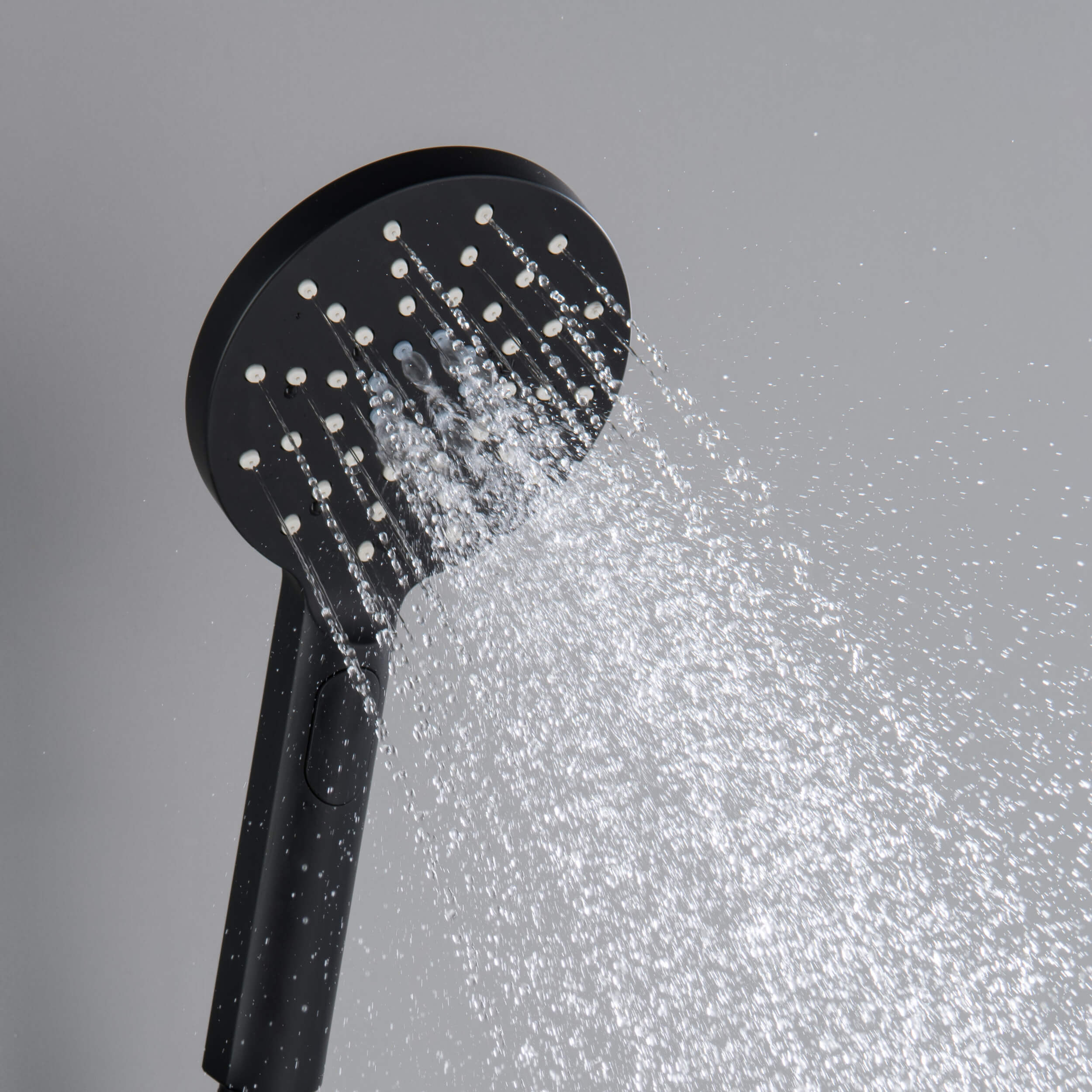 Halo Premium ABS 3 Mode Handheld Shower Head - HS100