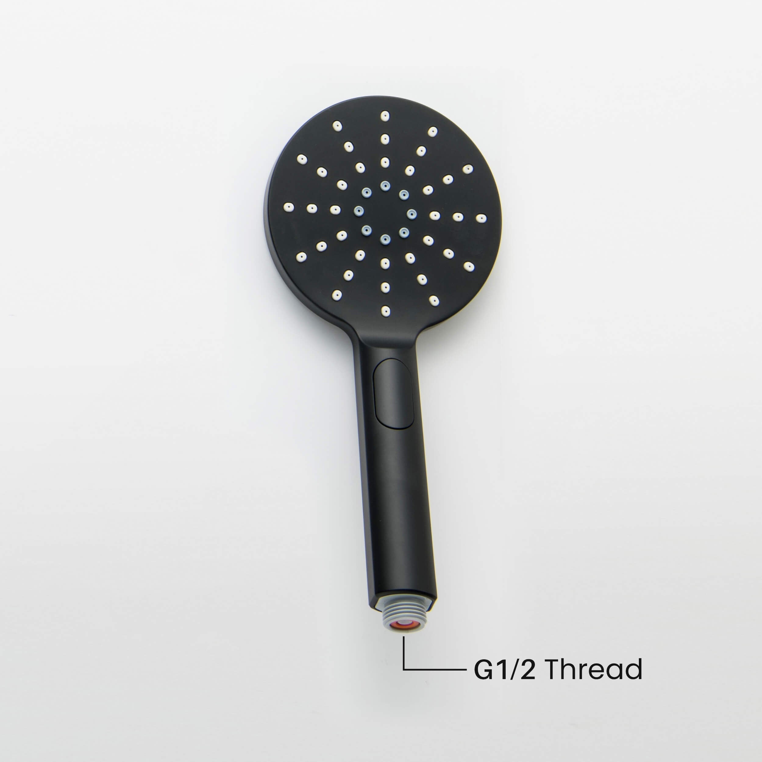 Halo Premium ABS 3 Mode Handheld Shower Head - HS100